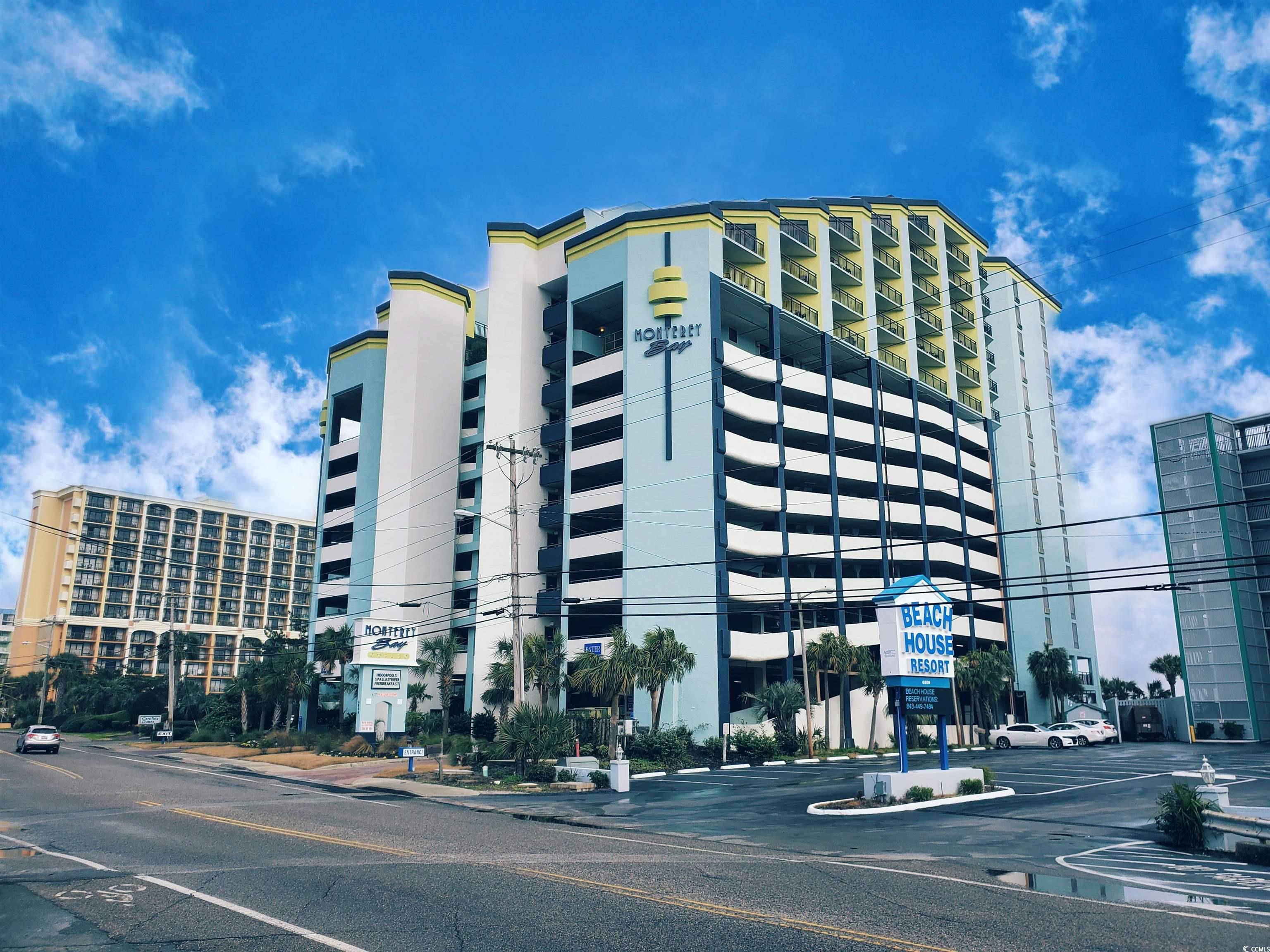 6804 N Ocean Blvd. Unit 1621, Myrtle Beach SC 29572