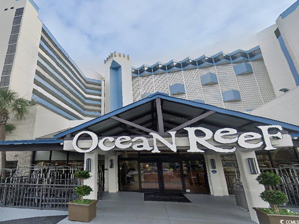 7100 N Ocean Blvd. Unit 202, Myrtle Beach SC 29572