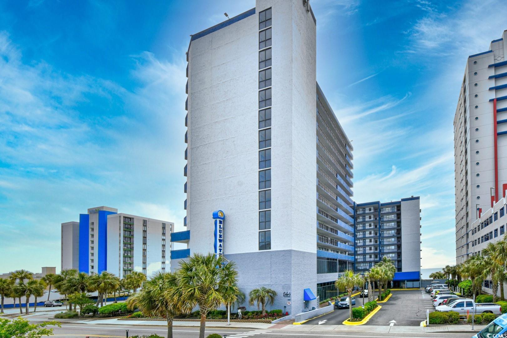 2001 S Ocean Blvd. Unit 203, Myrtle Beach SC 29577