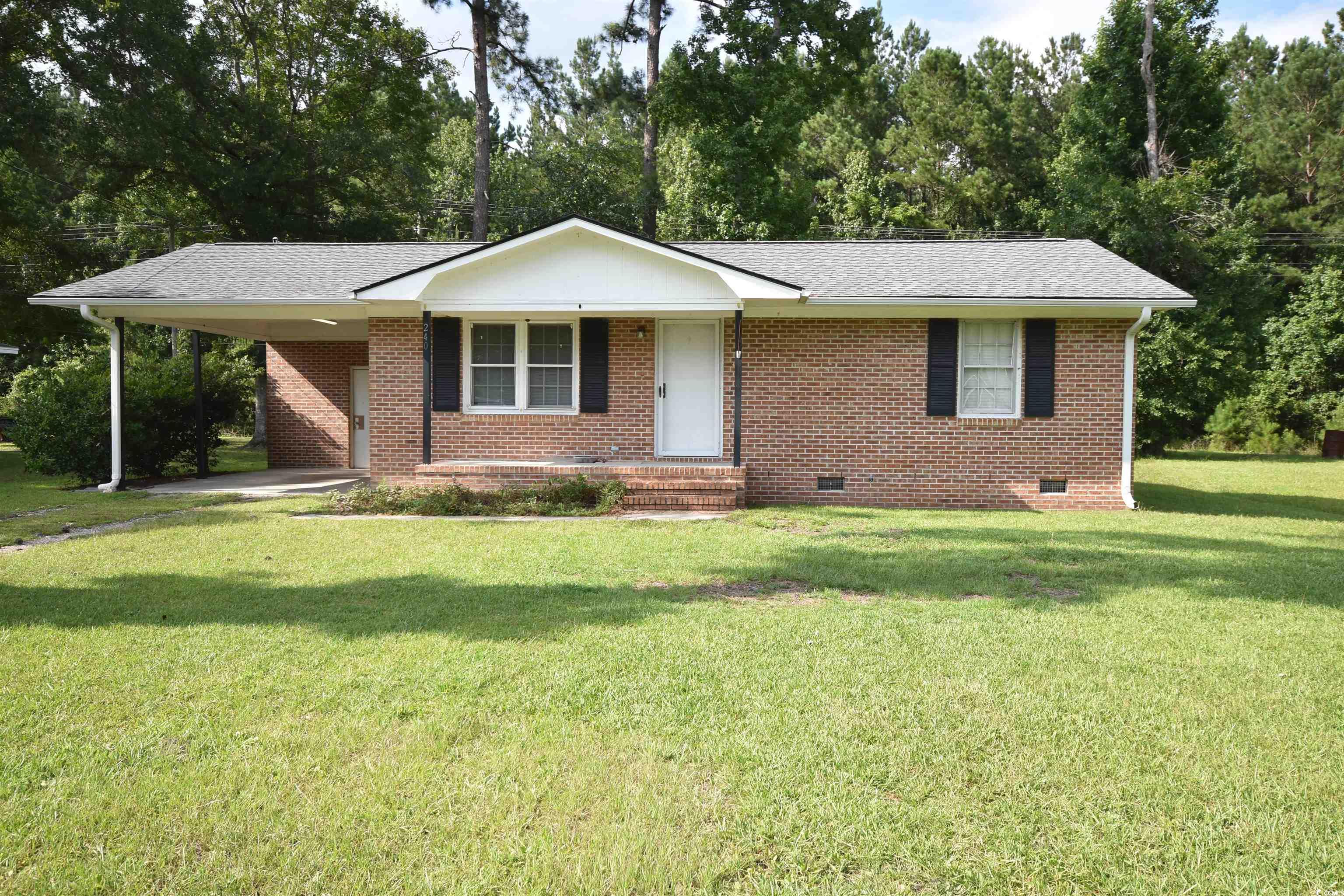 240 Yadkin Ave., Georgetown SC 29440