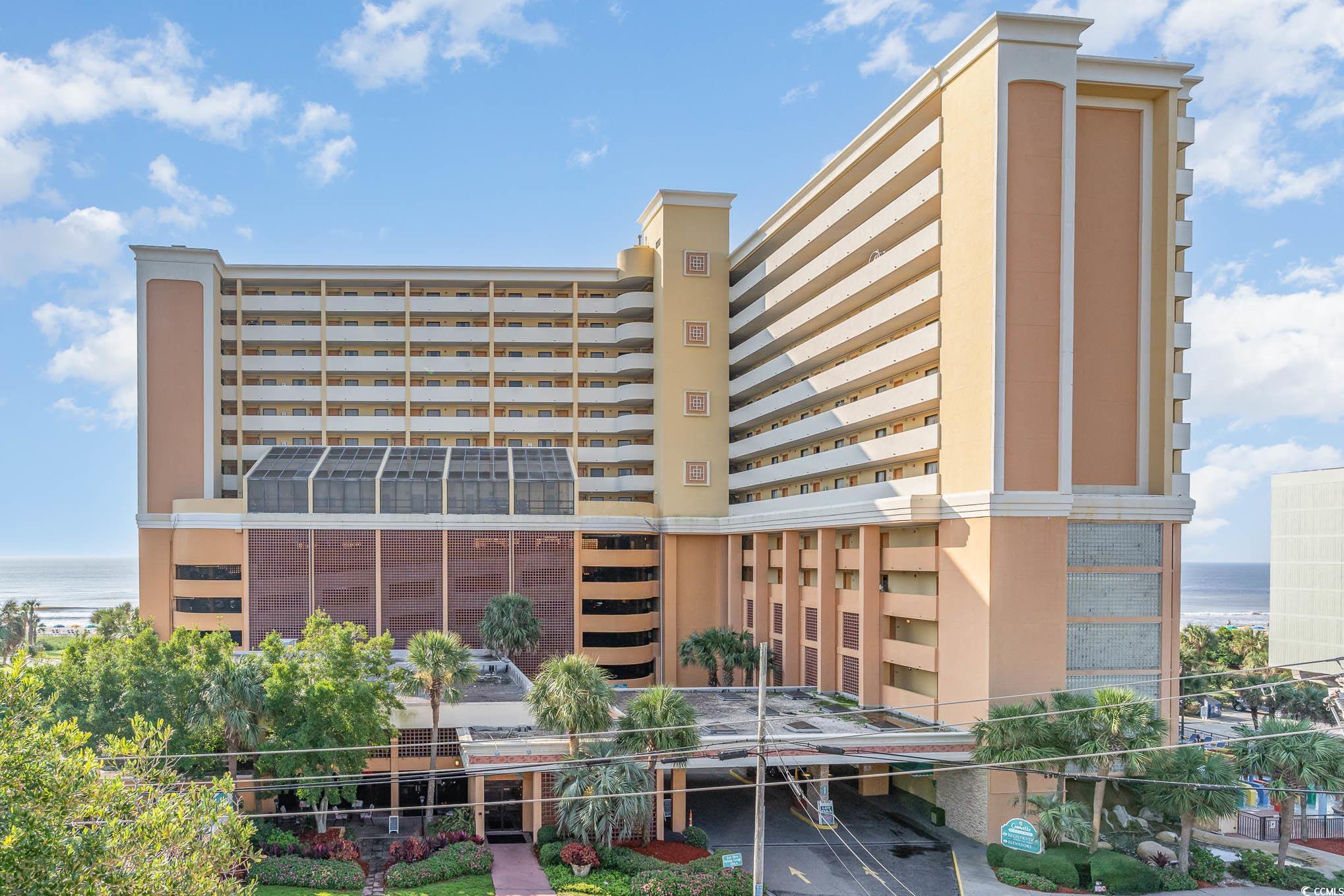 6900 N Ocean Blvd. Unit 1439, Myrtle Beach SC 29572