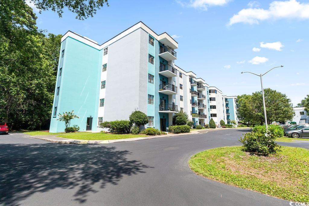 5001 Little River Rd. Unit W-214, Myrtle Beach SC 29577