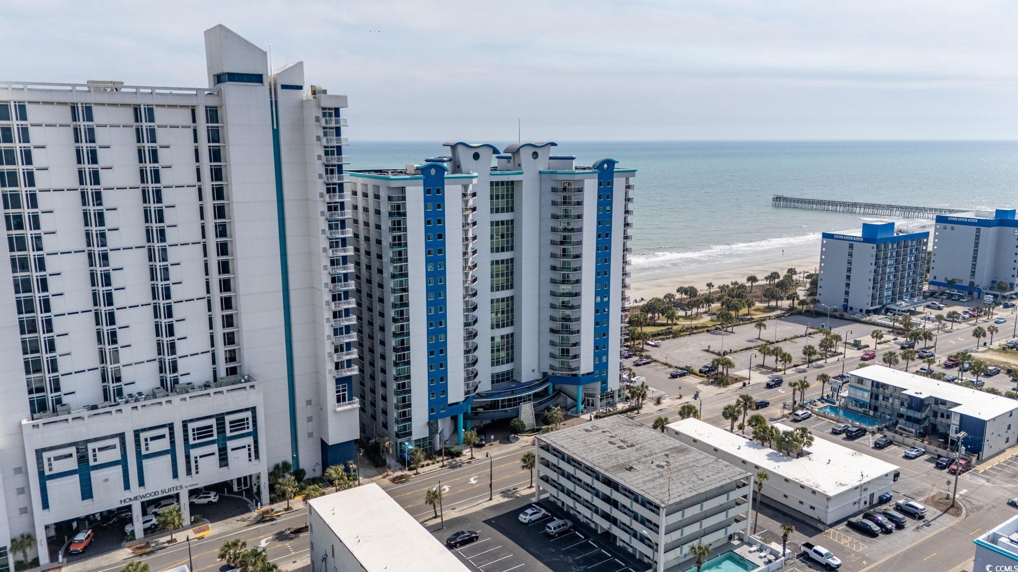 504 N Ocean Blvd. Unit 611, Myrtle Beach SC 29577