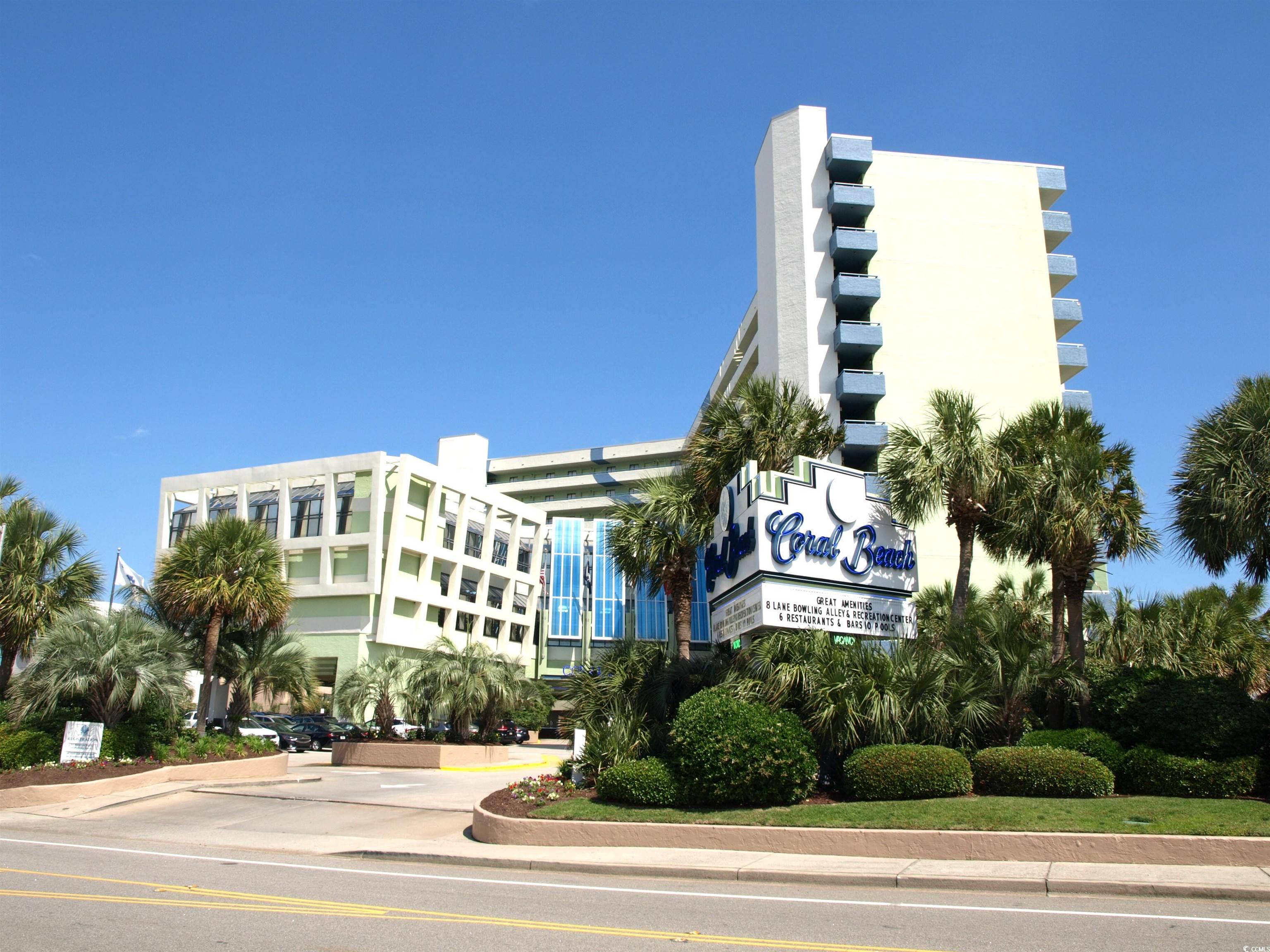 1105 S Ocean Blvd. Unit 1228, Myrtle Beach SC 29577