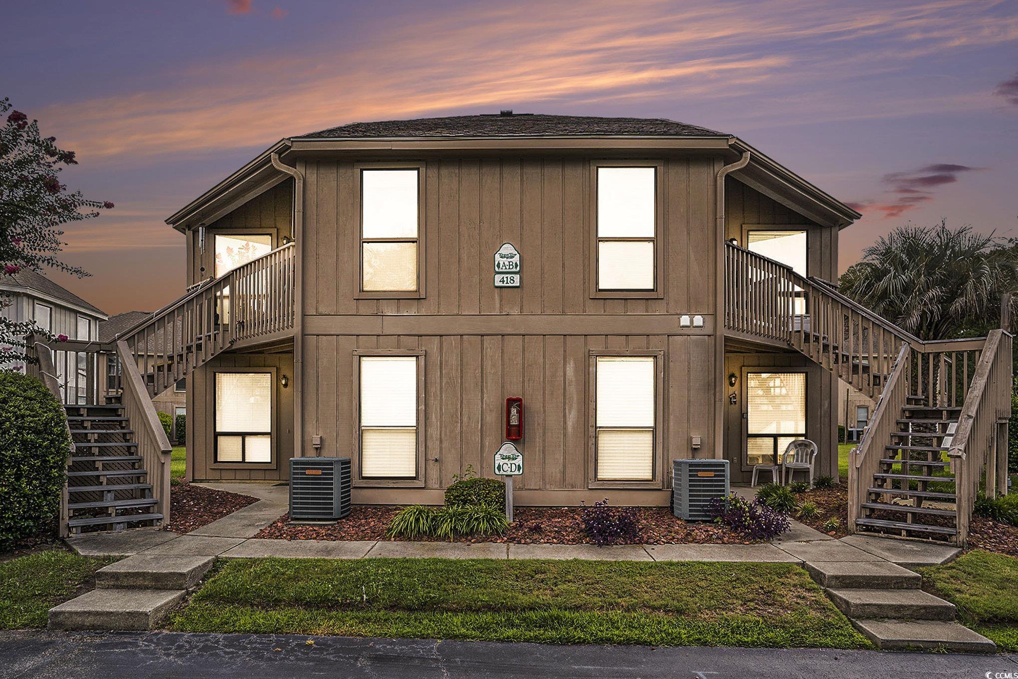 418 Tree Top Ct. Unit C, Myrtle Beach SC 29588