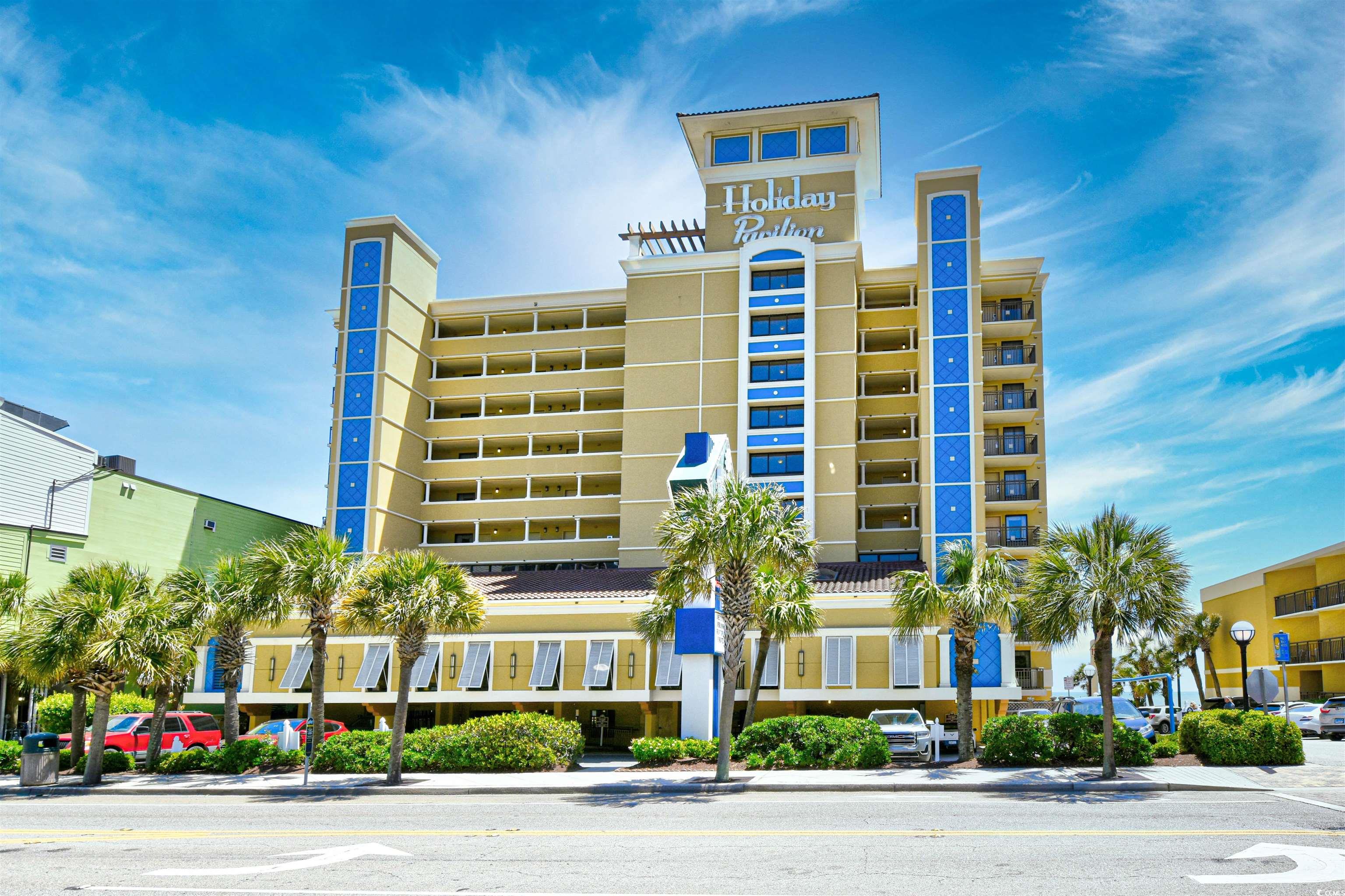 1200 N Ocean Blvd. Unit 403, Myrtle Beach SC 29577
