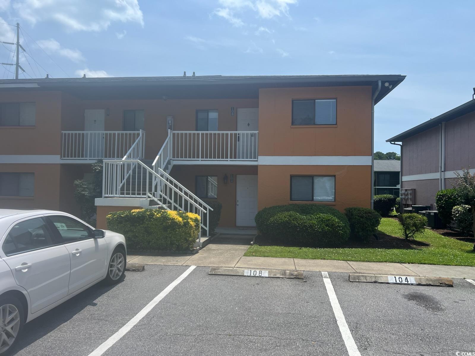 1301 Pridgen Rd. Unit 108, Myrtle Beach SC 29577