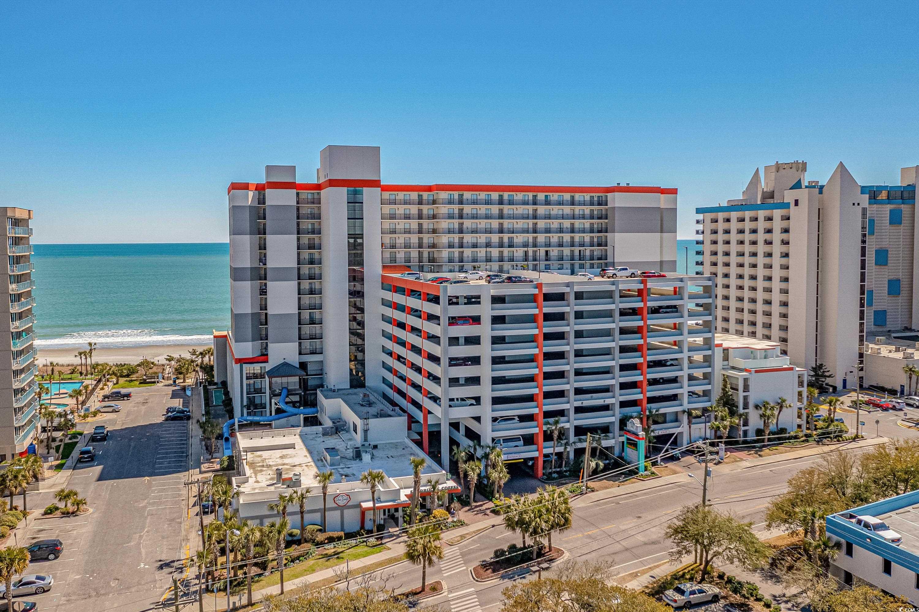 7200 N Ocean Blvd. Unit 662, Myrtle Beach SC 29572