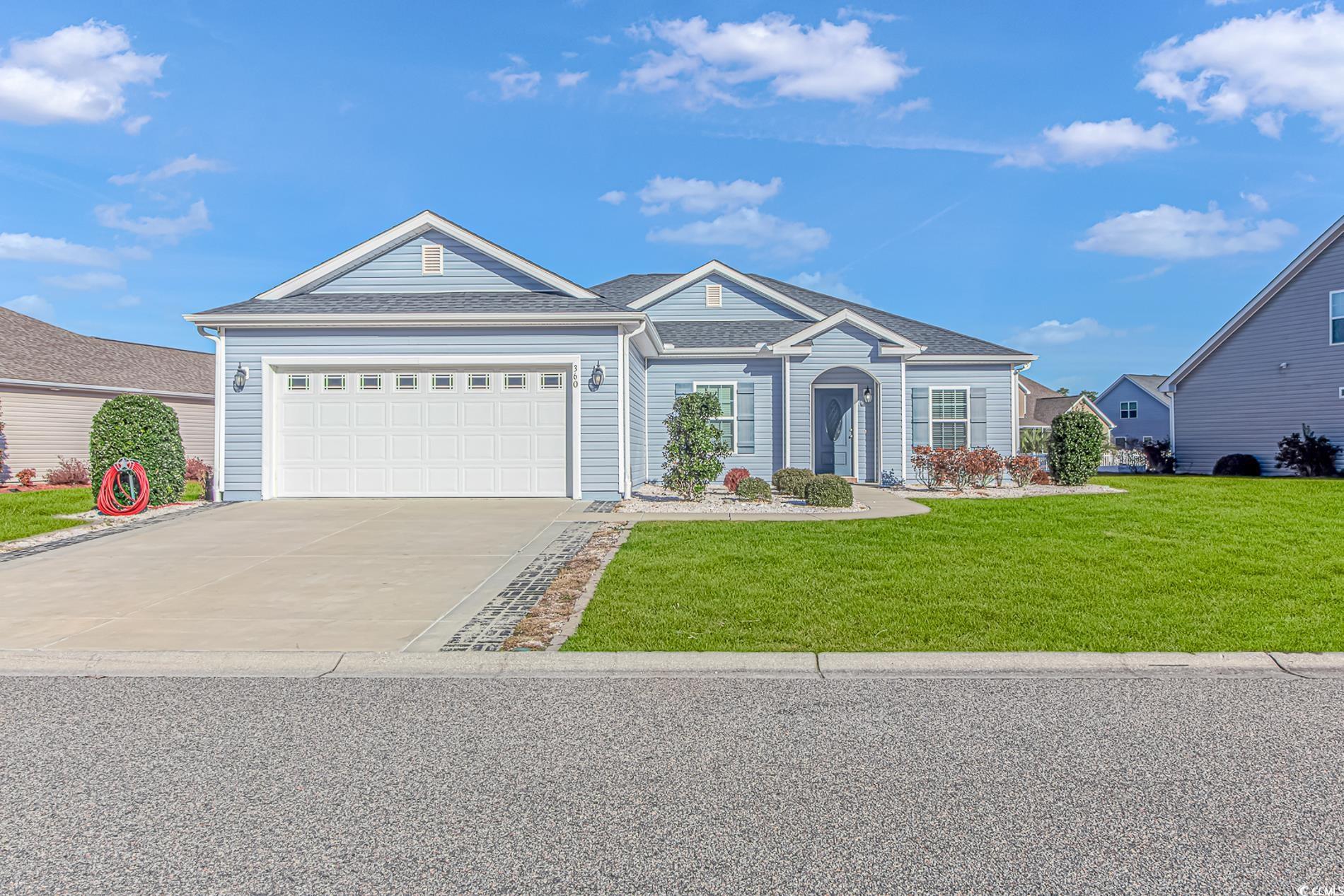 360 Hillsborough Dr., Conway SC 29526