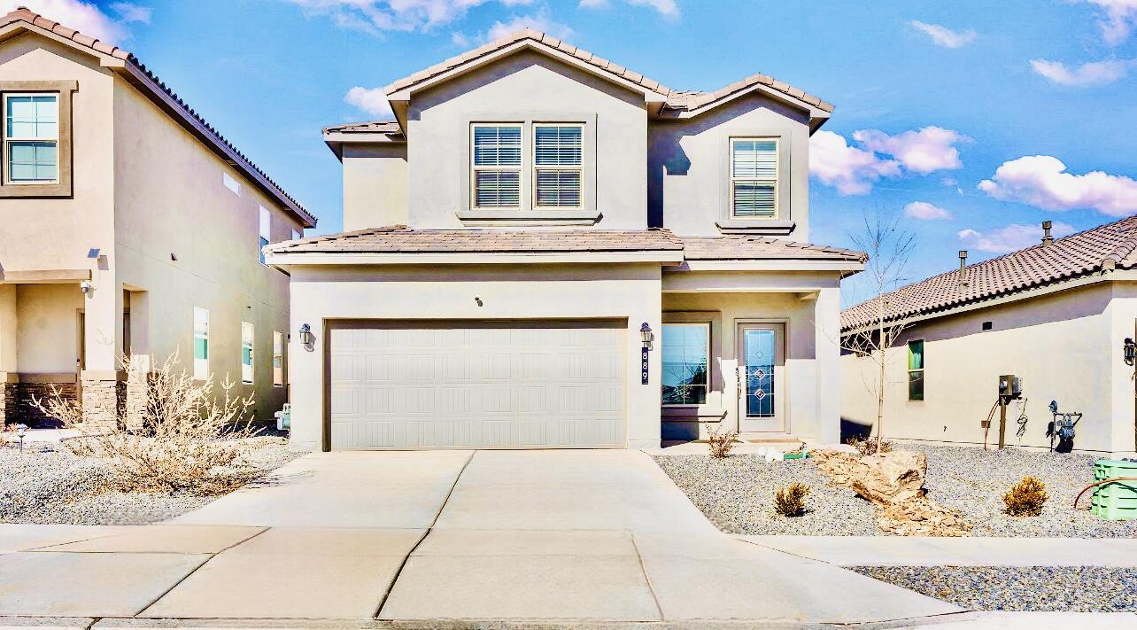 889 Tazanita Loop, Rio Rancho NM 87124
