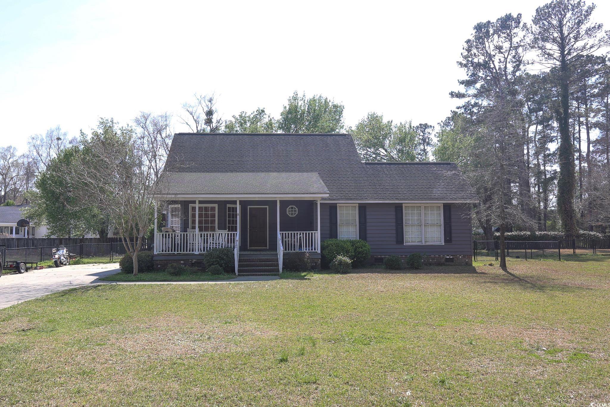 613 Country Club Dr., Conway SC 29526