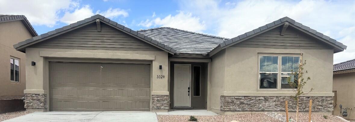 3329 Wolf Tail Loop, Rio Rancho NM 87144