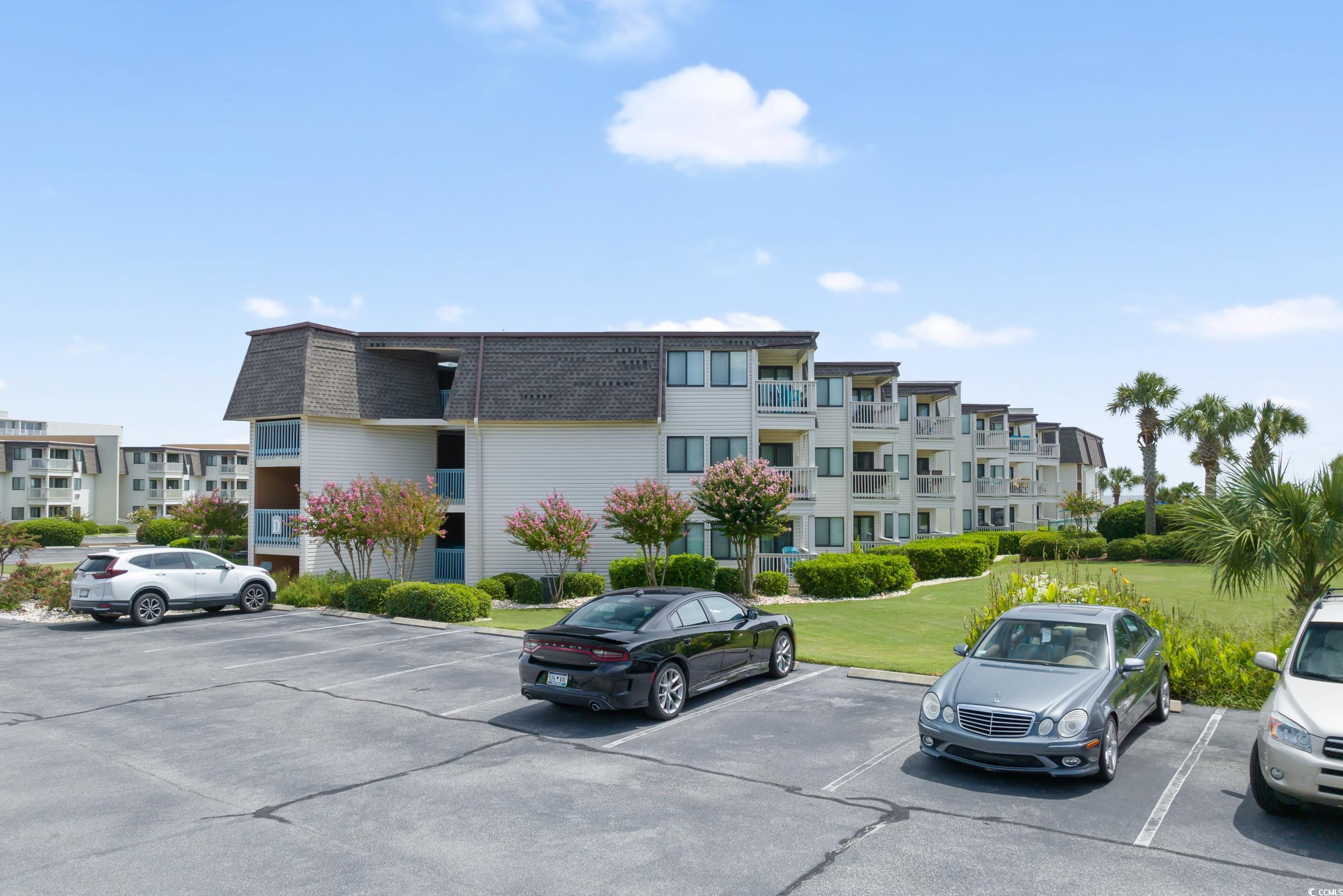 5601 N Ocean Blvd. Unit D316, Myrtle Beach SC 29577