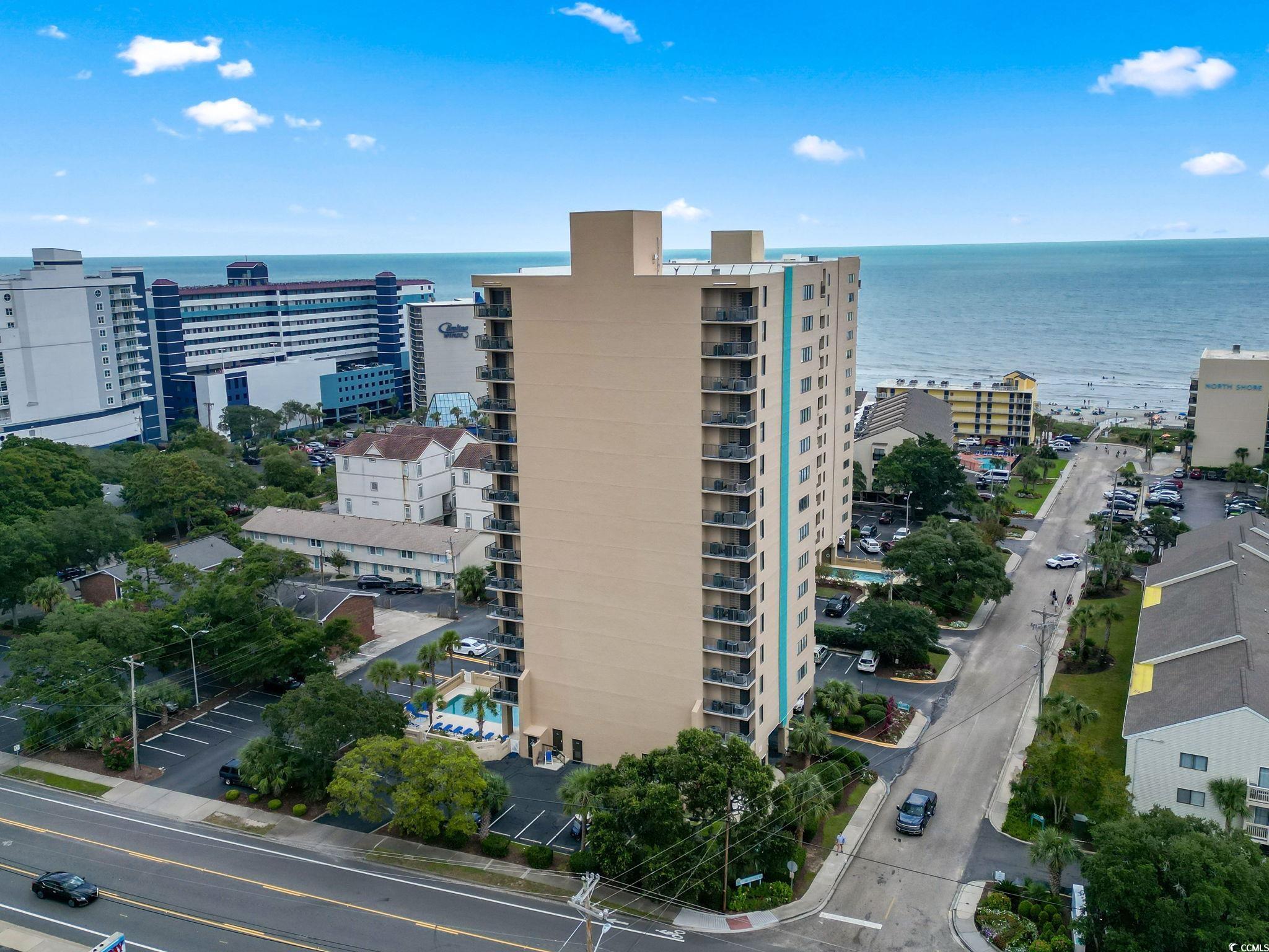 7500 N Ocean Blvd. Unit 6105, Myrtle Beach SC 29572