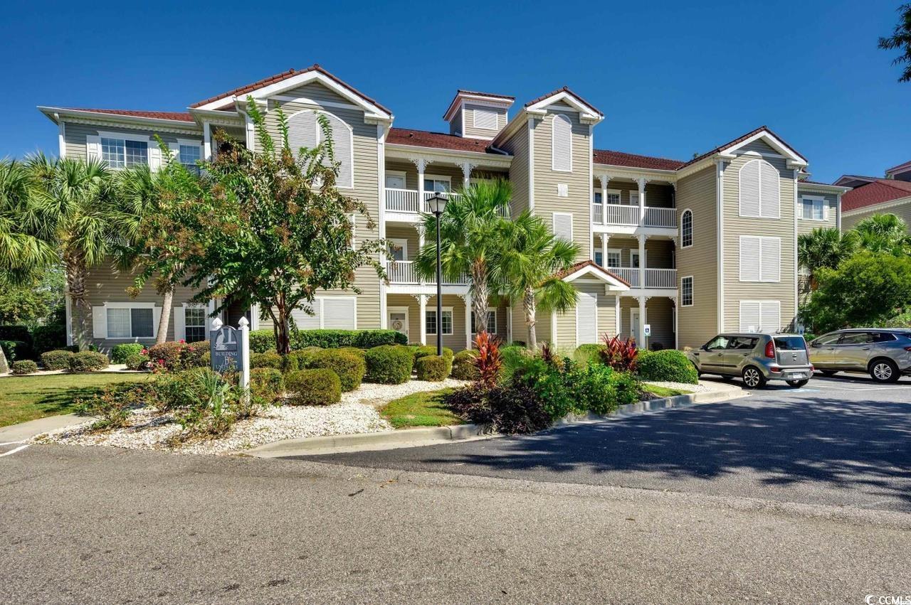 4215 Coquina Harbour Dr. Unit D -2, Little River SC 29566