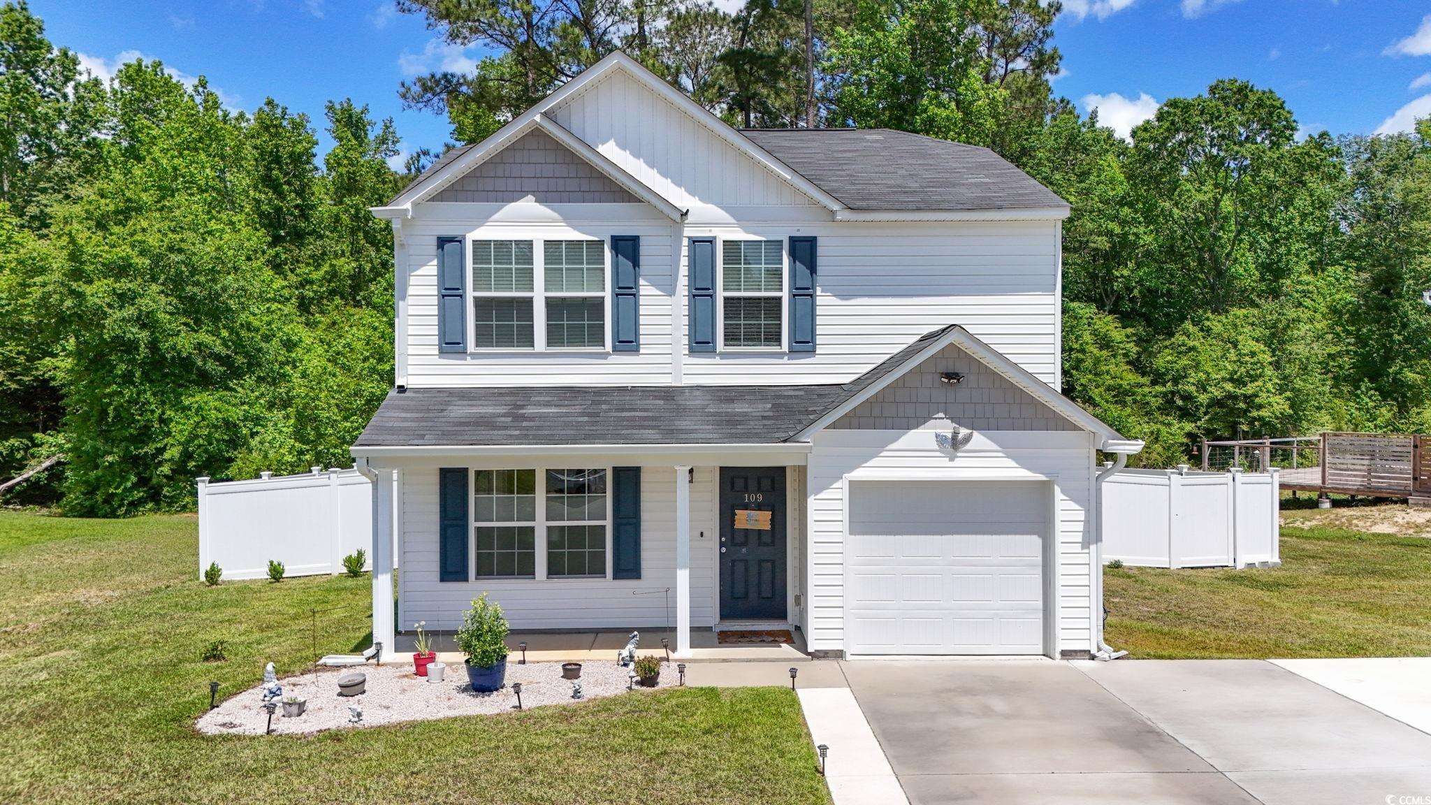 109 Winding Path Dr., Loris SC 29569
