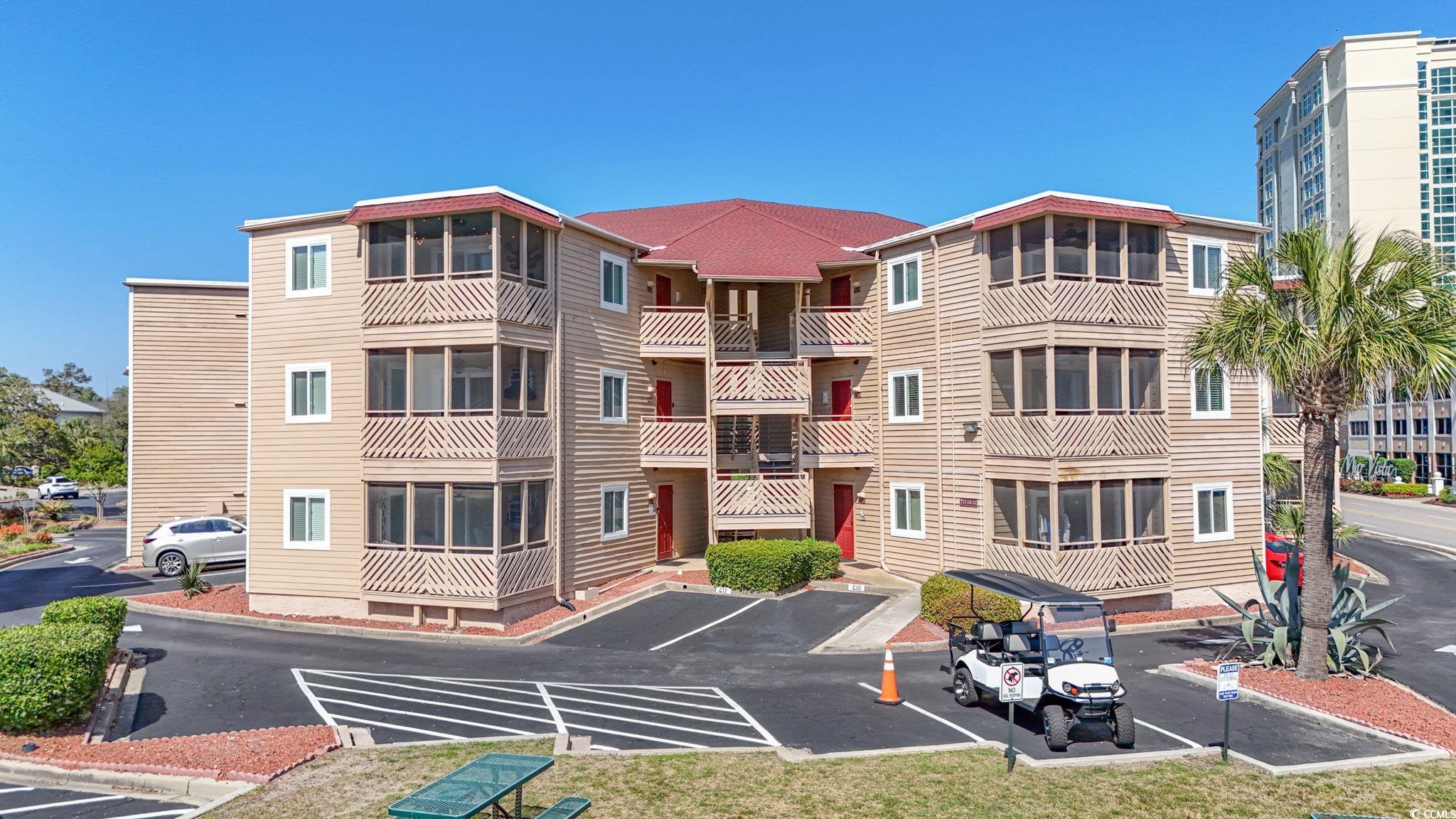 609 Hillside Dr. S Unit C-16, North Myrtle Beach SC 29582