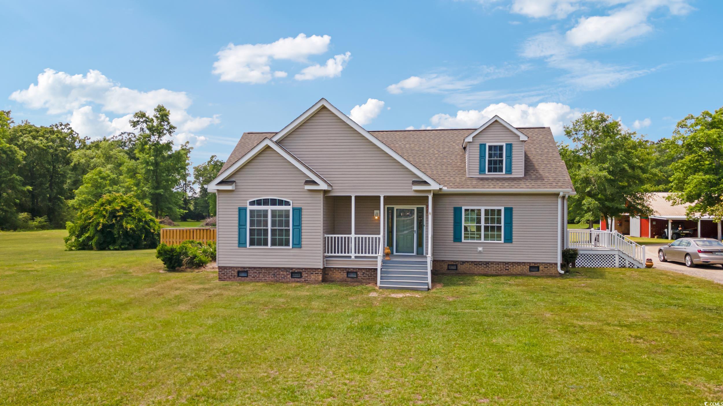 151 Saddle Dr., Loris SC 29569