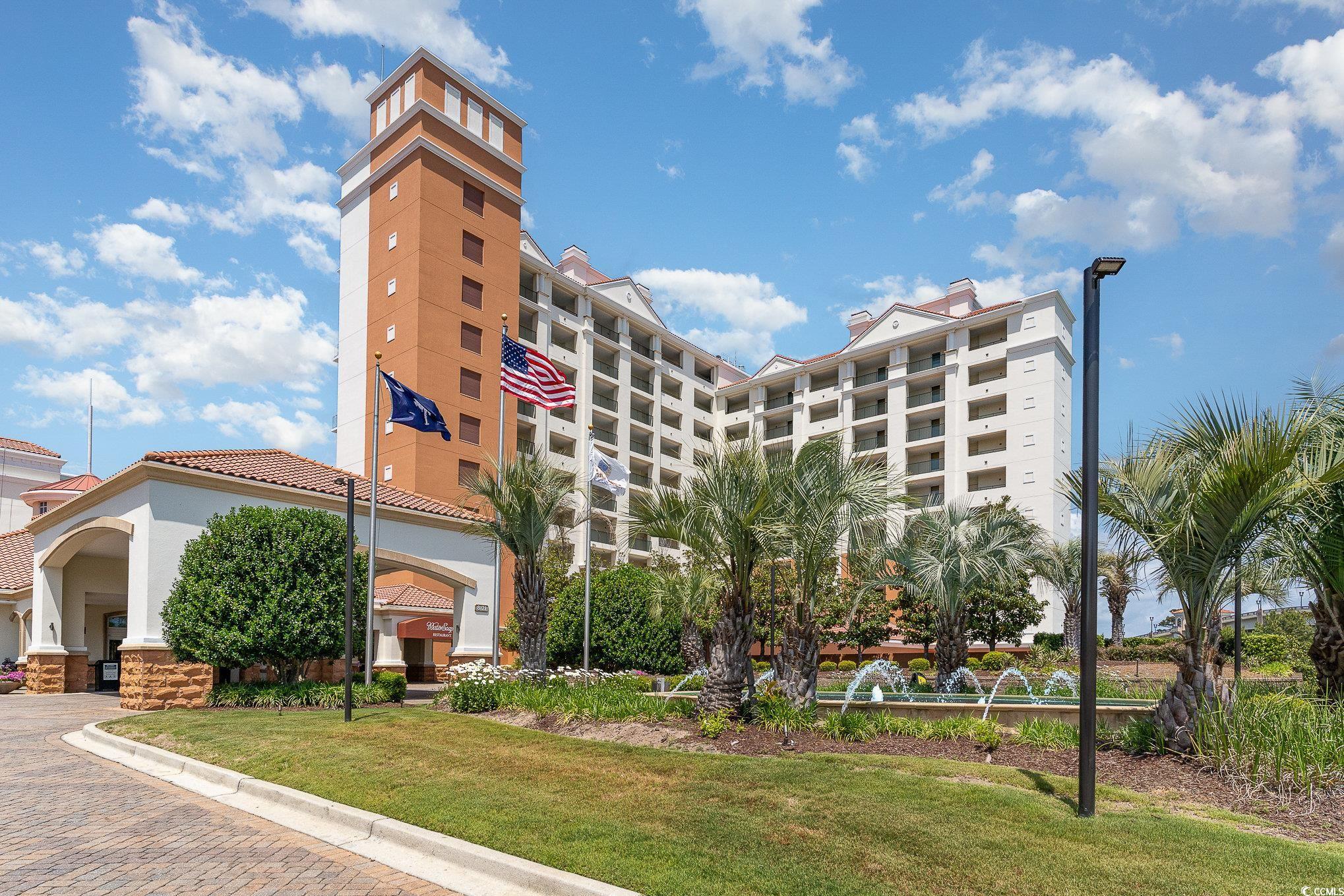 8121 Amalfi Pl. Unit 4-801, Myrtle Beach SC 29572