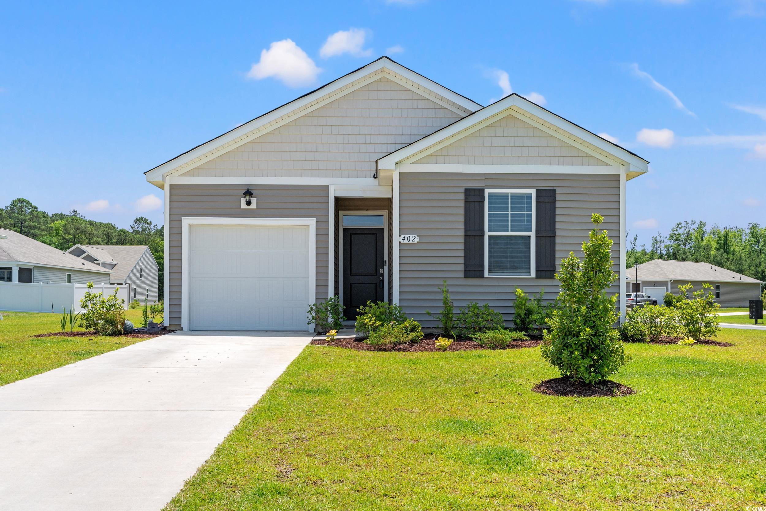 402 Toledo St., Conway SC 29526