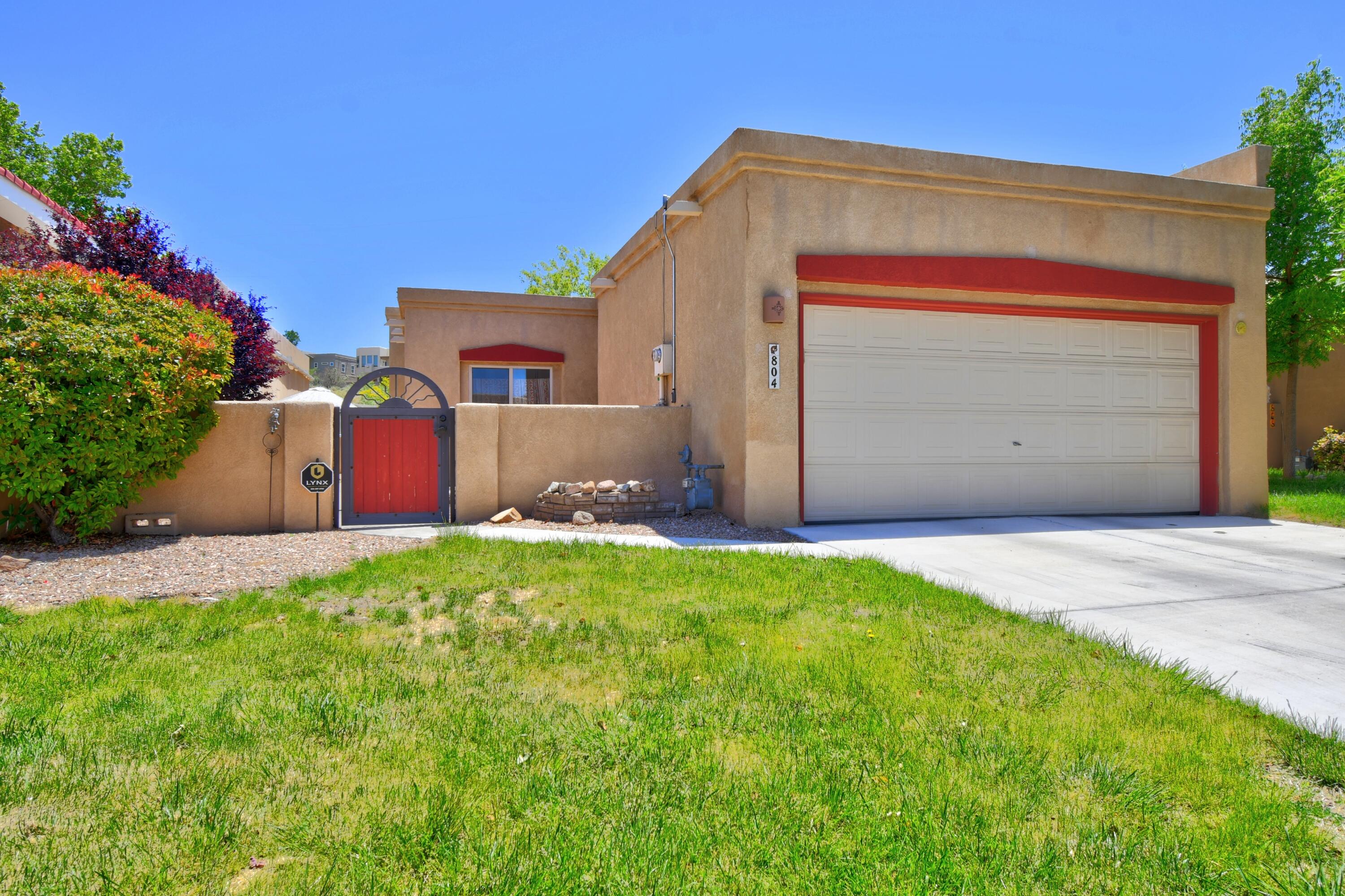 804 HACKBERRY Trail, Albuquerque NM 87123