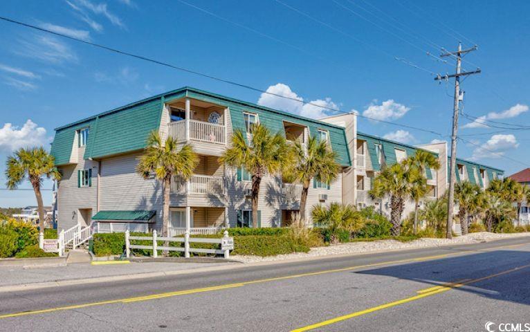 4201 N Ocean Blvd. Unit 2M, North Myrtle Beach SC 29582