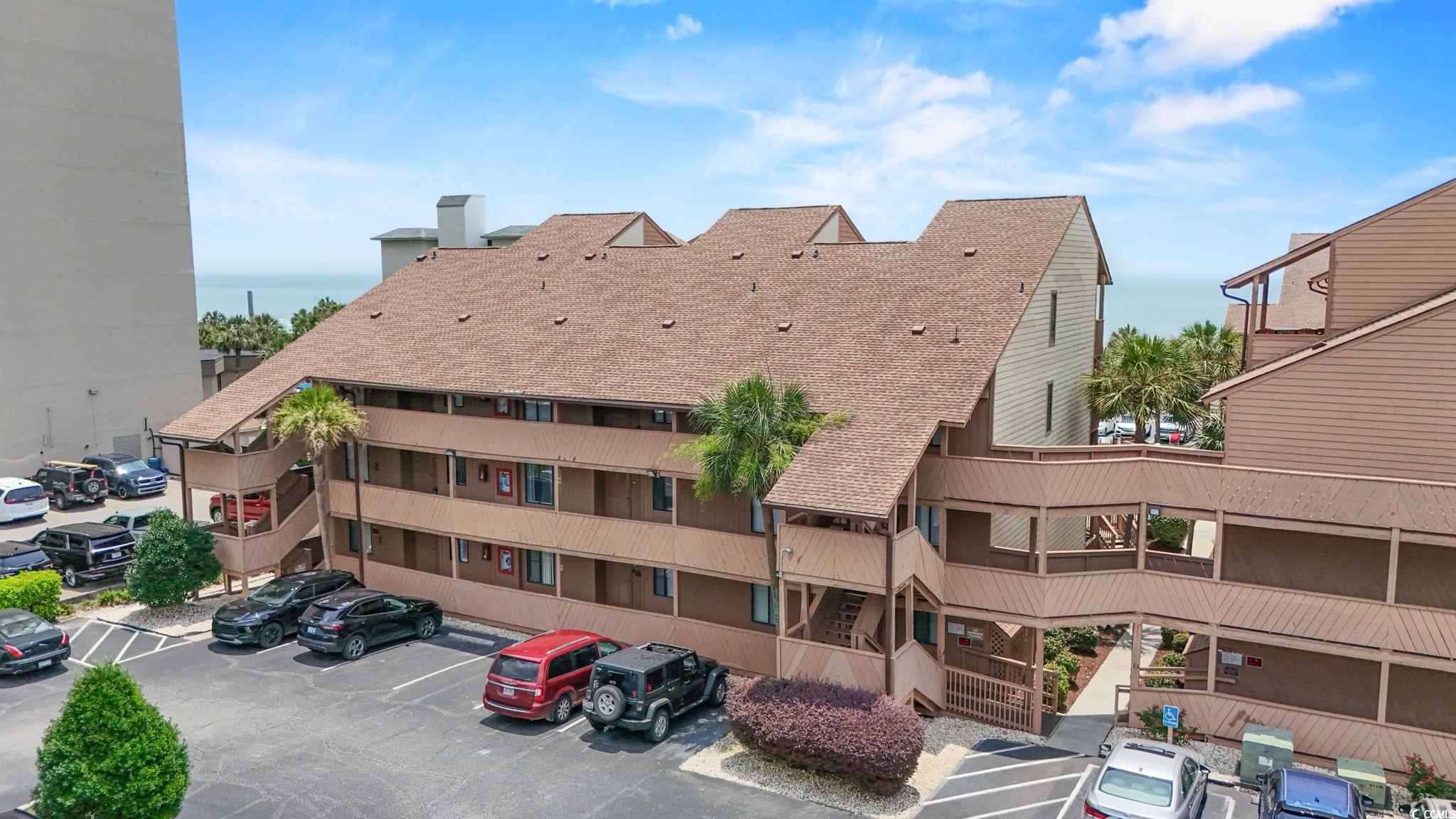 5515 N Ocean Blvd. Unit 308, Myrtle Beach SC 29577
