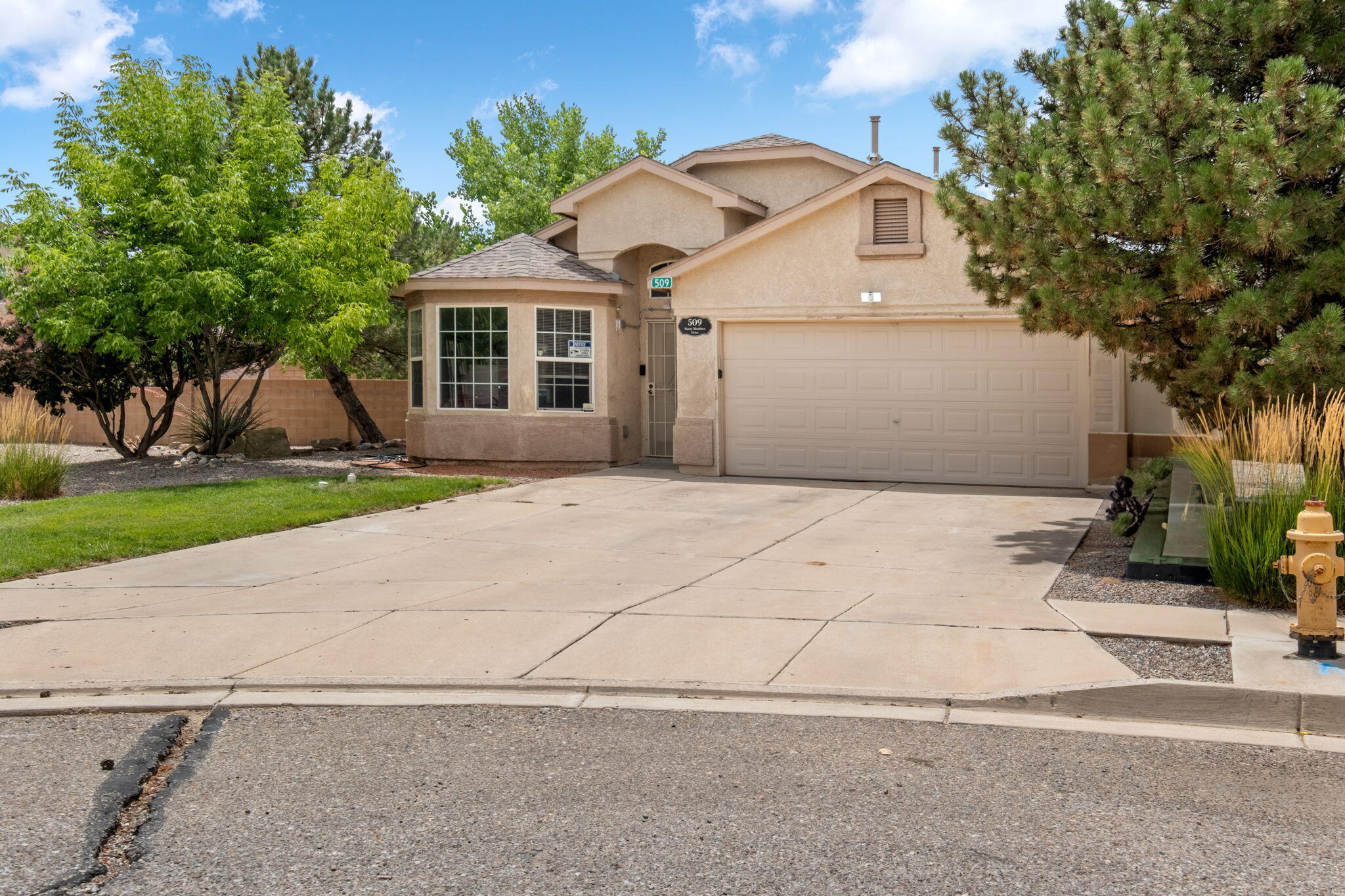 509 SUNNY MEADOWS Drive, Rio Rancho NM 87144