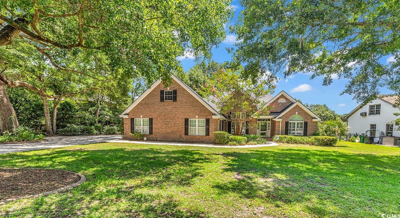 598 Rum Gully Rd., Murrells Inlet SC 29576