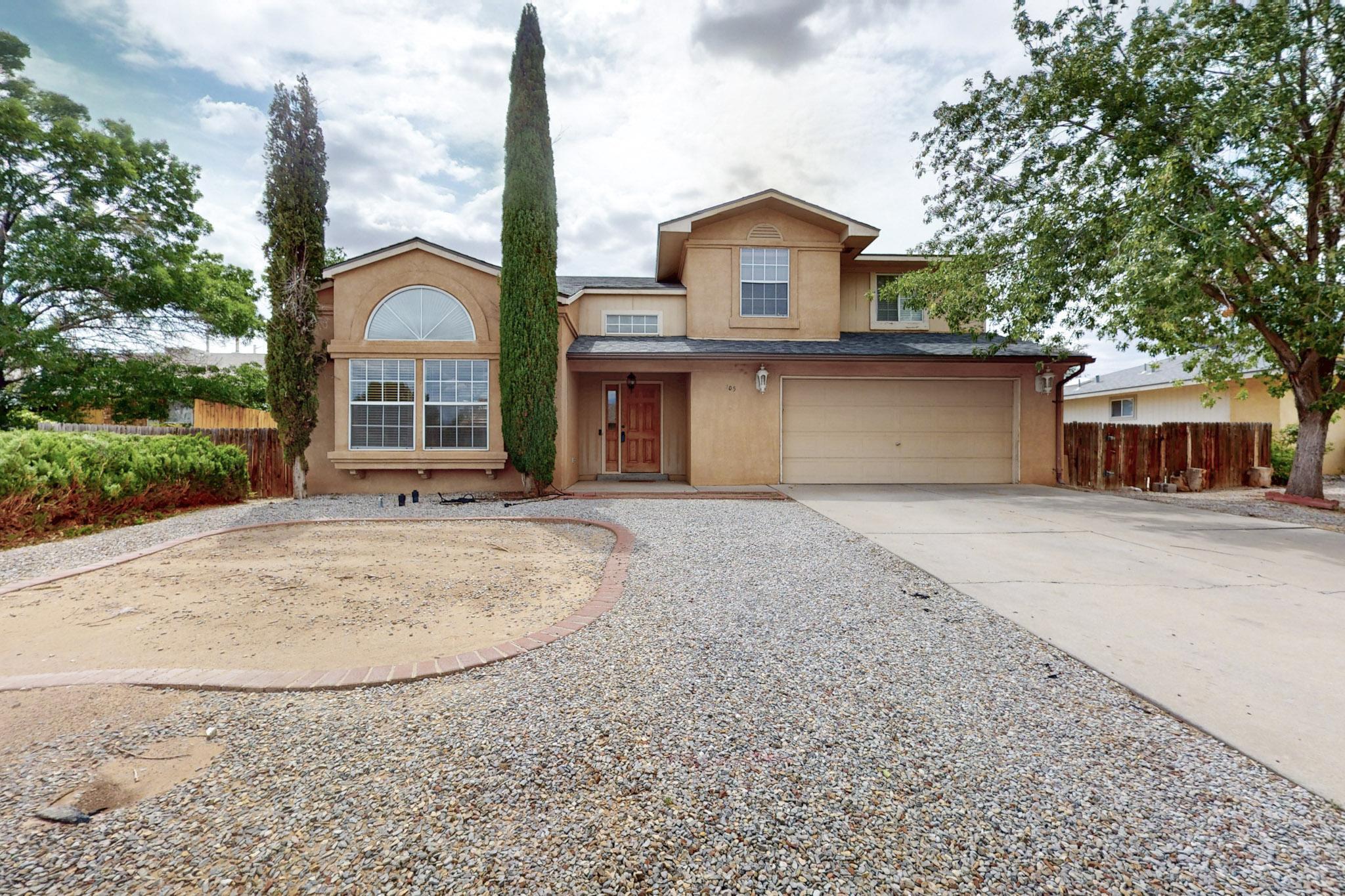 105 Prestige Way, Rio Rancho NM 87124