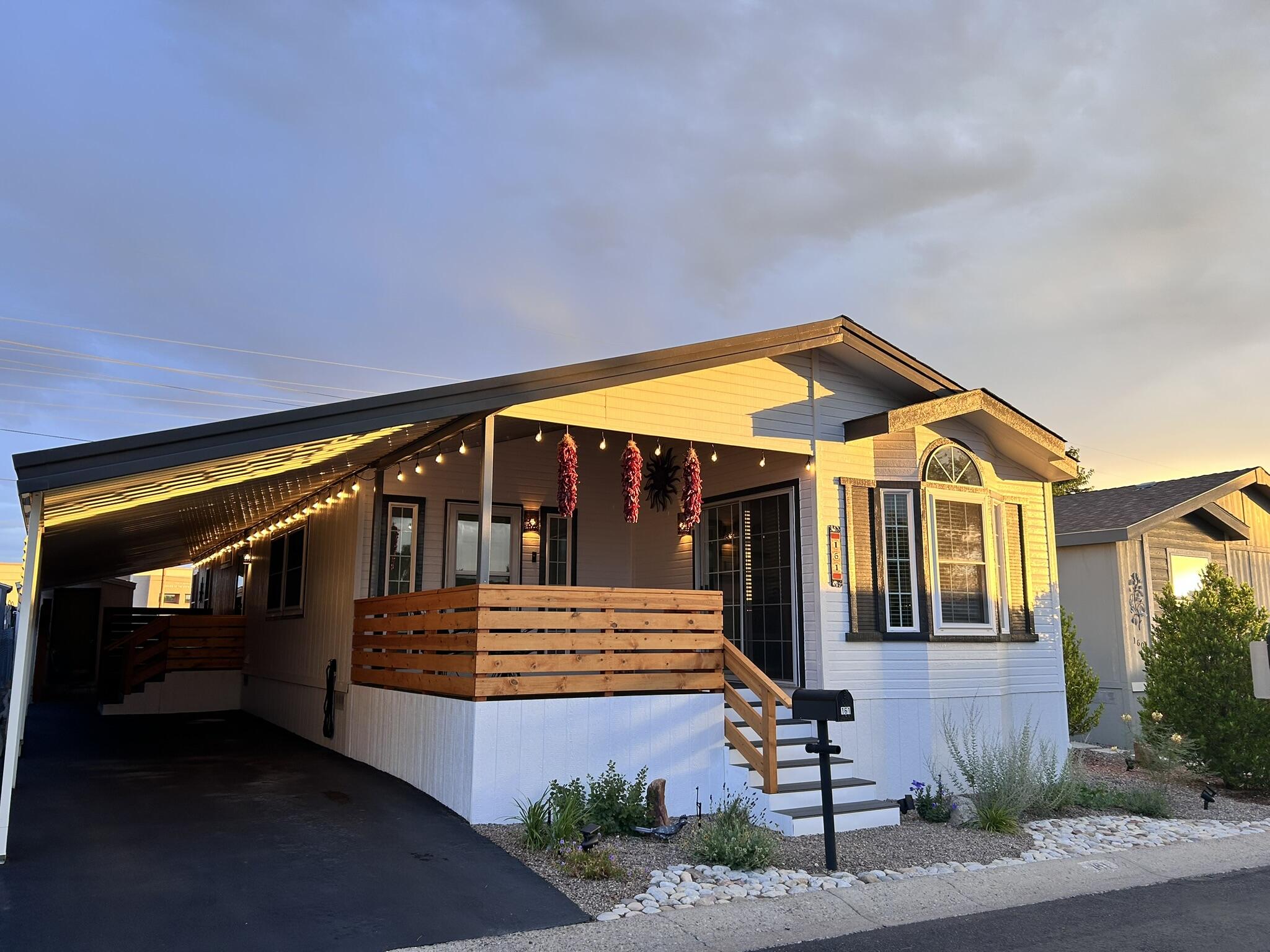 7112 Pan American Fwy Unit 161, Albuquerque NM 87109