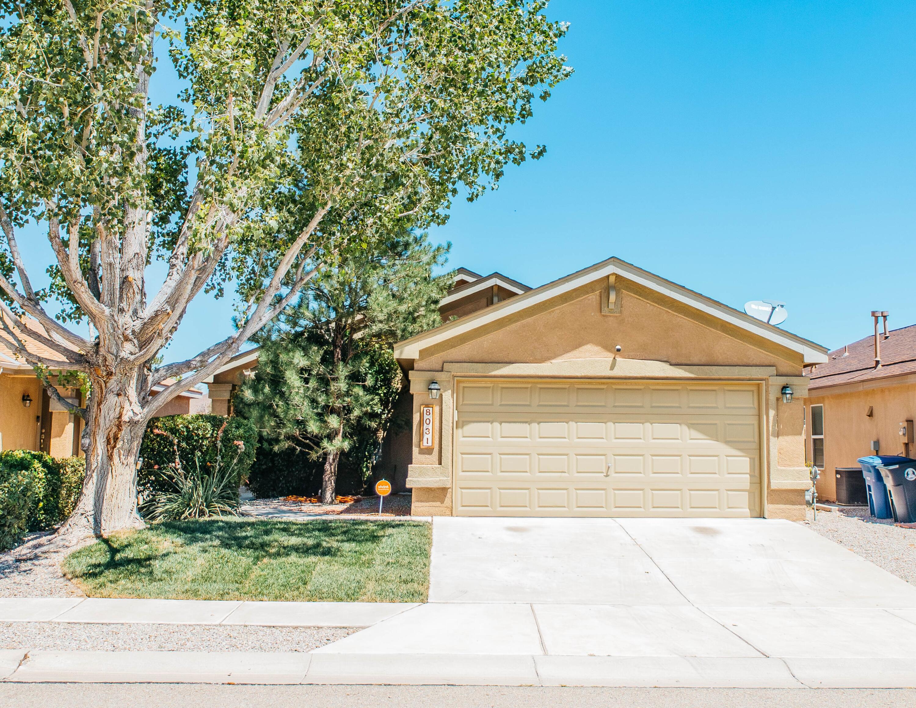 8031 SIERRA ALTOS Place, Albuquerque NM 87114