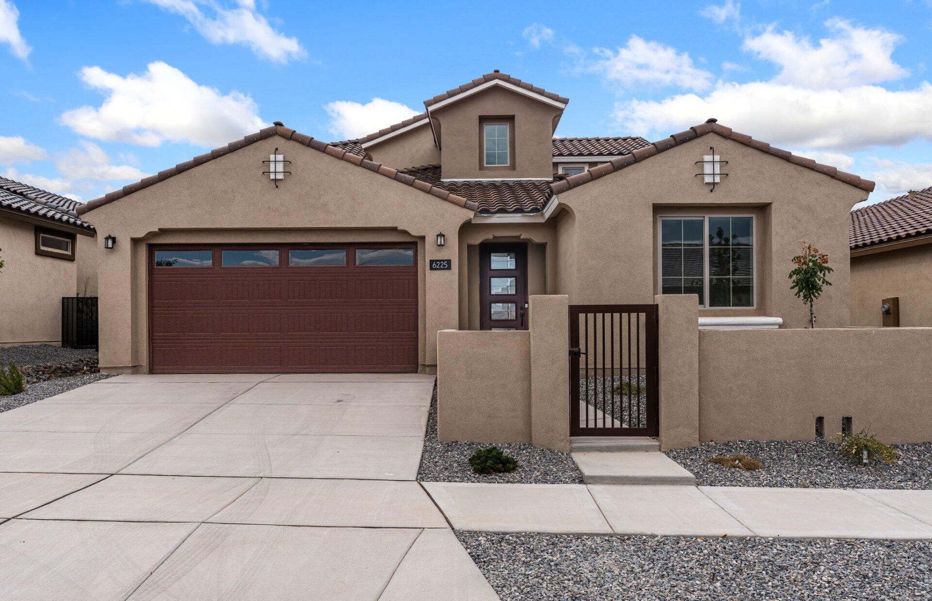 6225 Angelou Lane, Albuquerque NM 87120