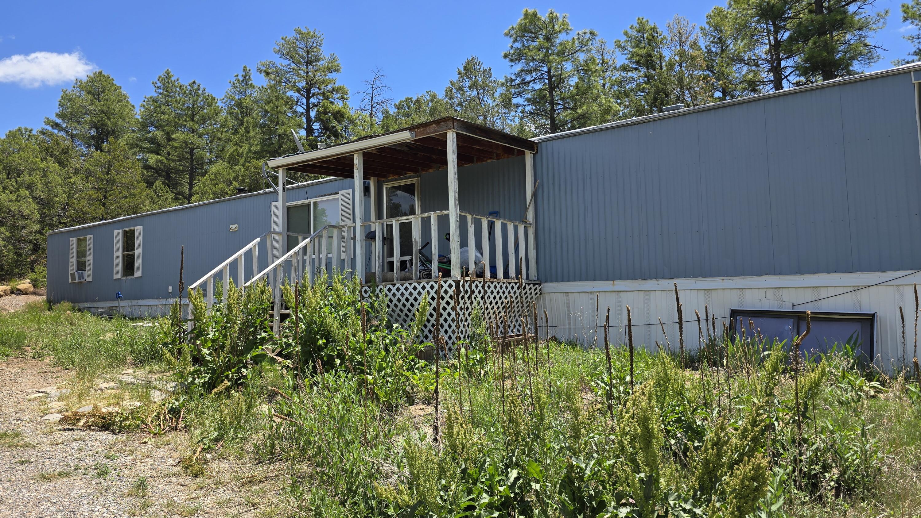 68 Anaya Road, Tijeras NM 87059
