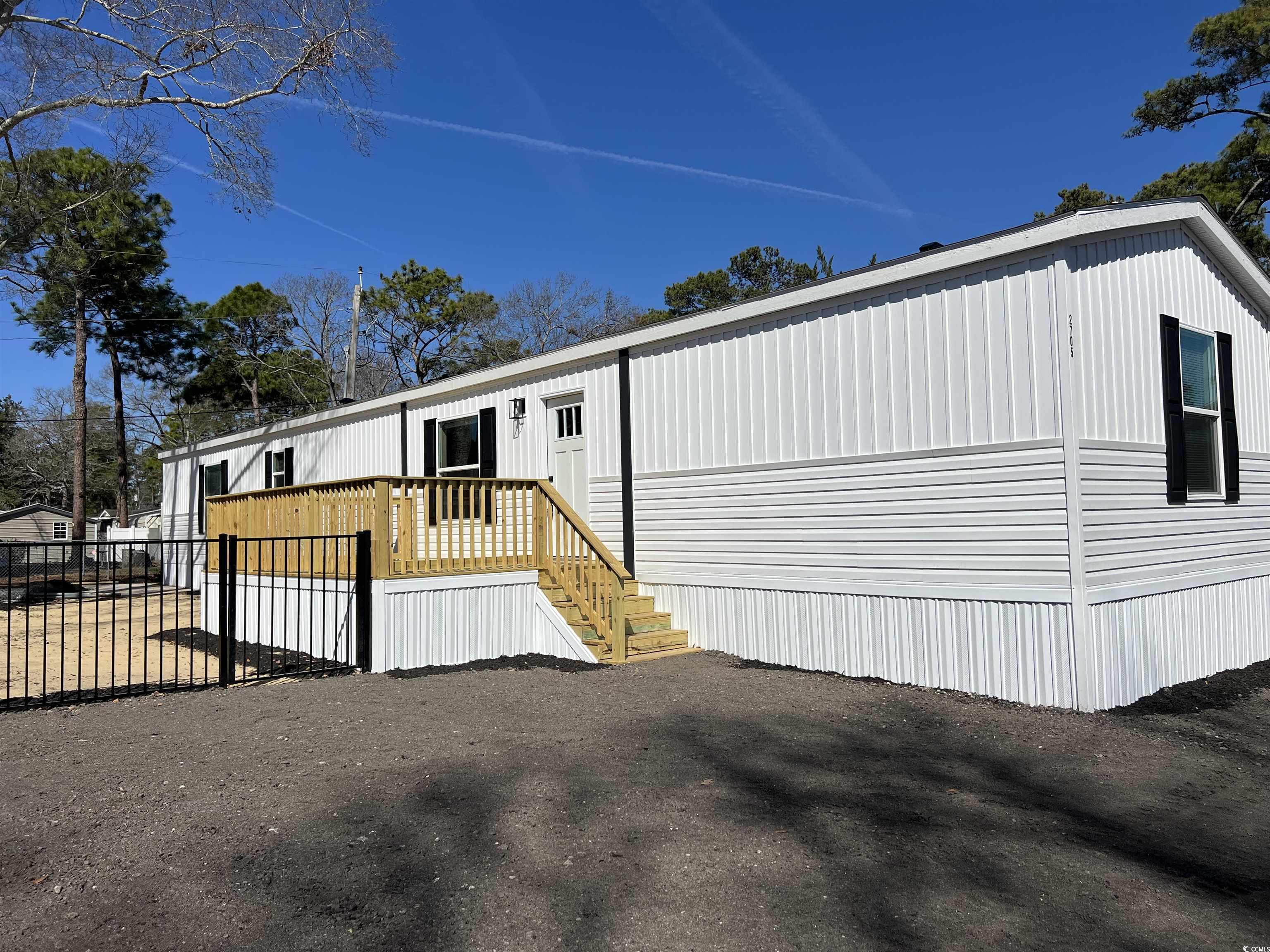 2705 Capricorn Dr., Myrtle Beach SC 29575