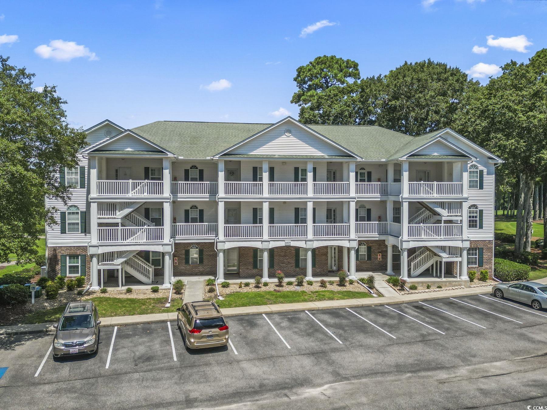 4429 Turtle Ln. Unit 2C, Little River SC 29566