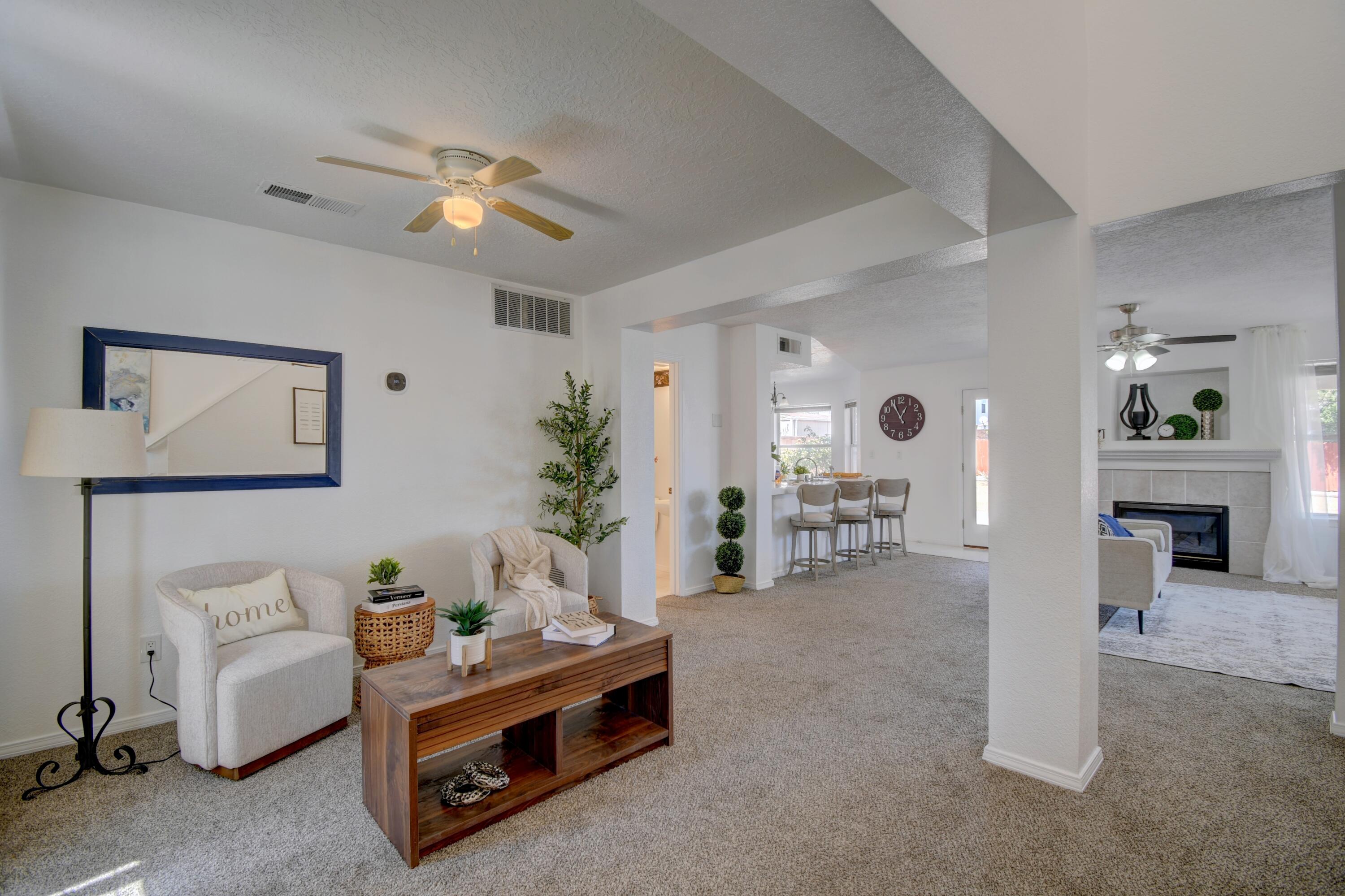 8115 SADDLEBROOK Avenue, Albuquerque NM 87120