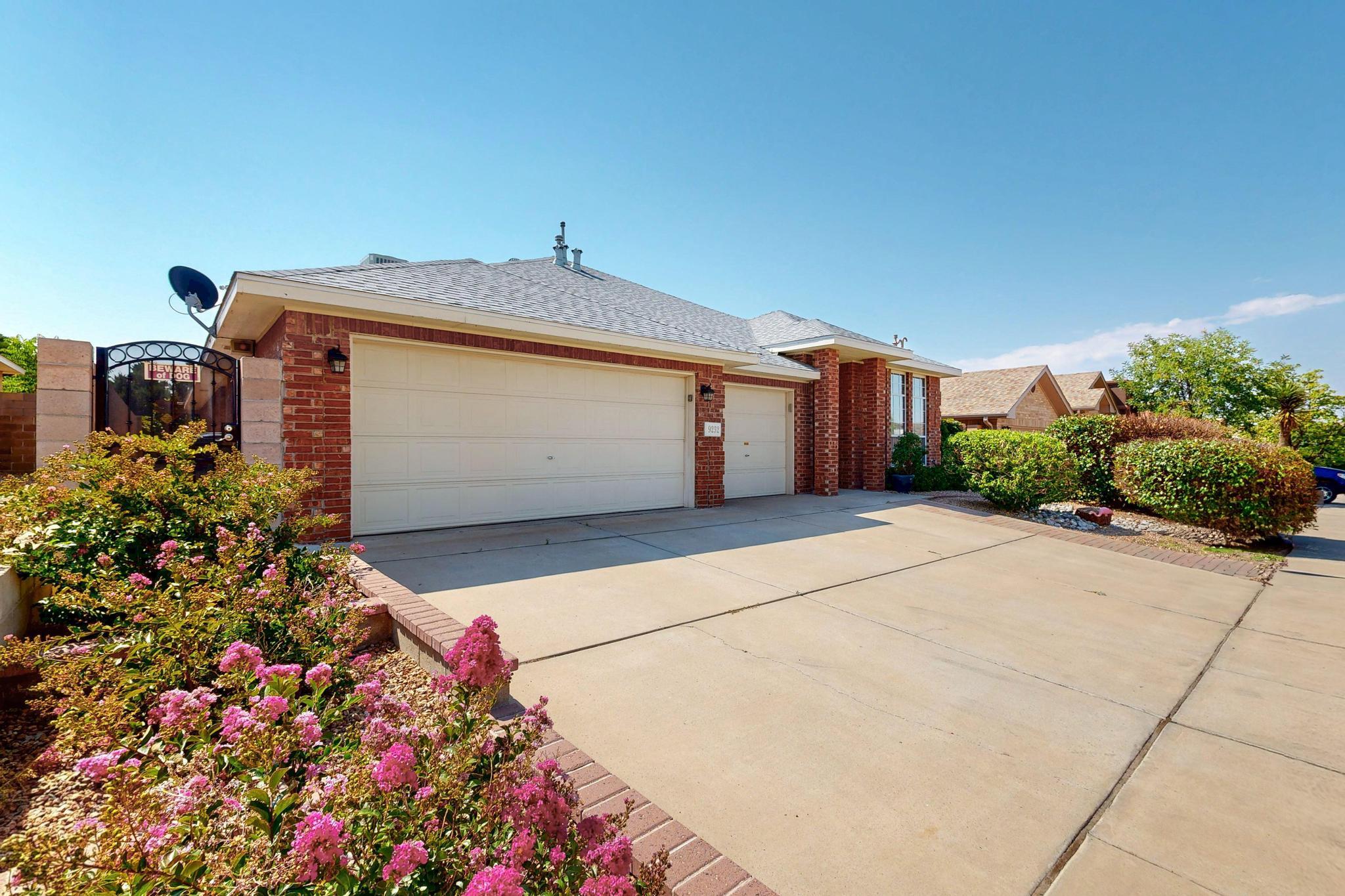 9232 JILL PATRICIA Street, Albuquerque NM 87114