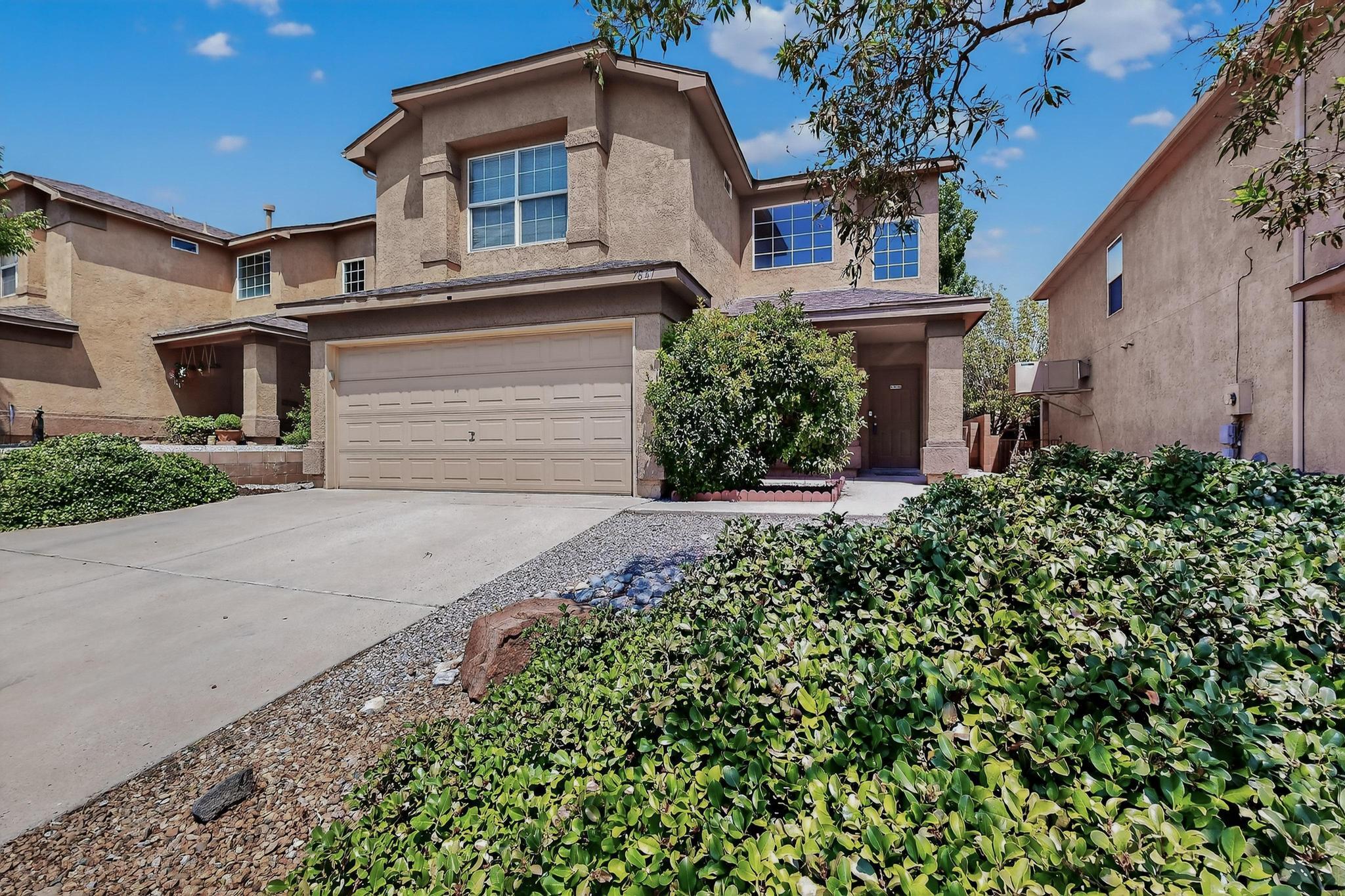 7847 LATIR MESA Road, Albuquerque NM 87114