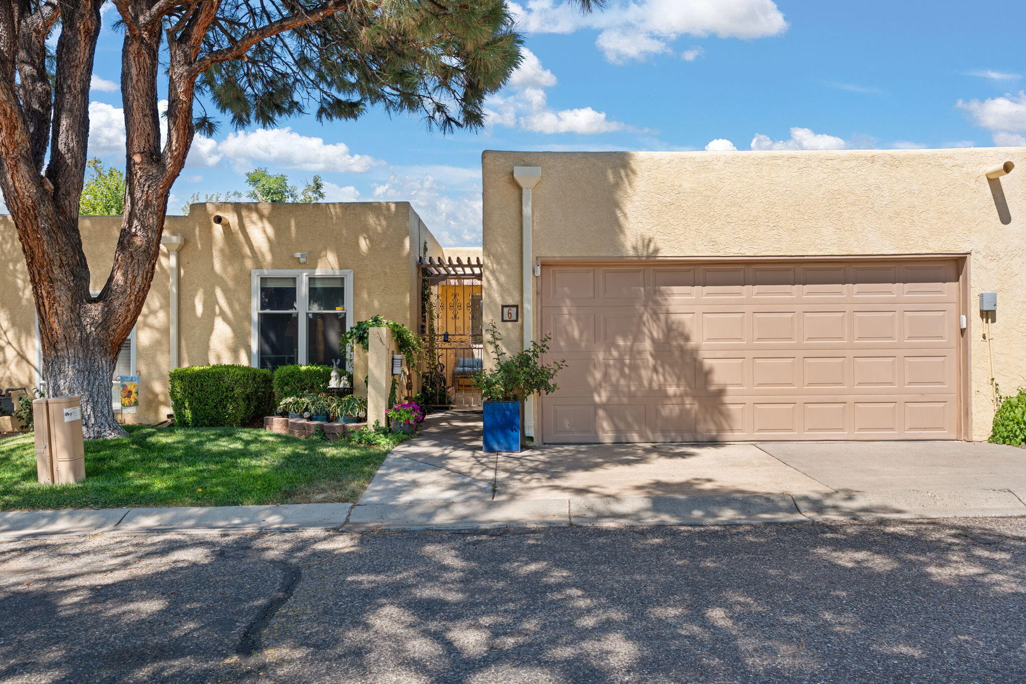 4725 SAN PEDRO Drive Unit 6, Albuquerque NM 87109