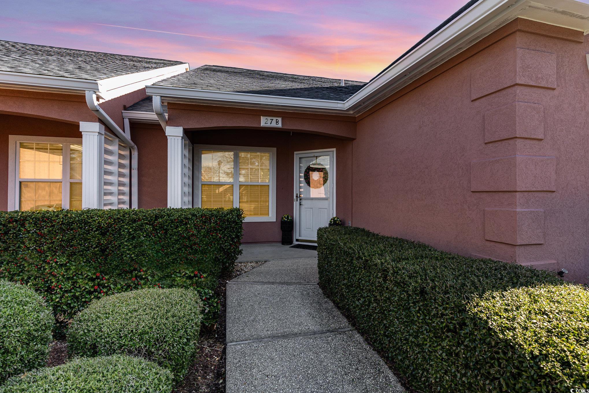 4535 Lighthouse Dr. Unit 27B, Little River SC 29566