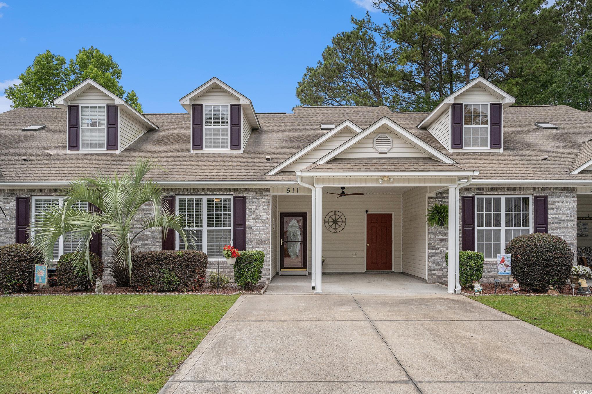 511 Colonial Trace Dr. Unit 7-C, Longs SC 29568