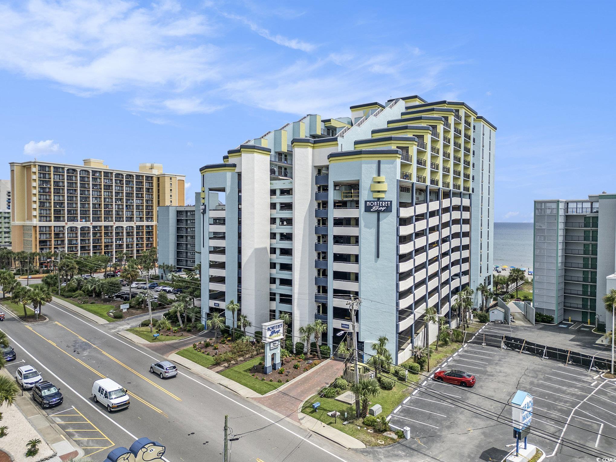 6804 N Ocean Blvd. Unit 1537, Myrtle Beach SC 29572