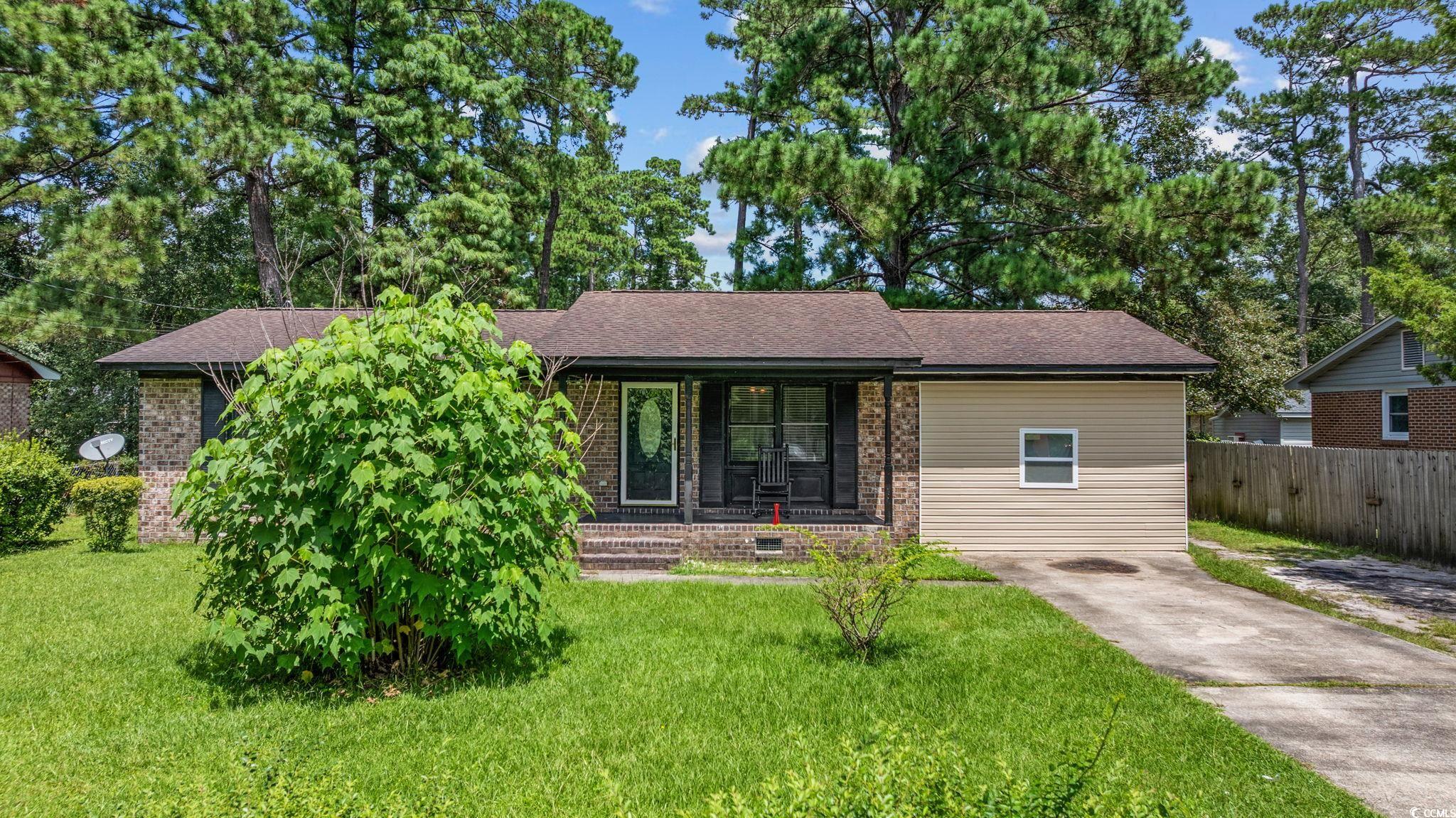 902 Forest Loop Rd., Conway SC 29527