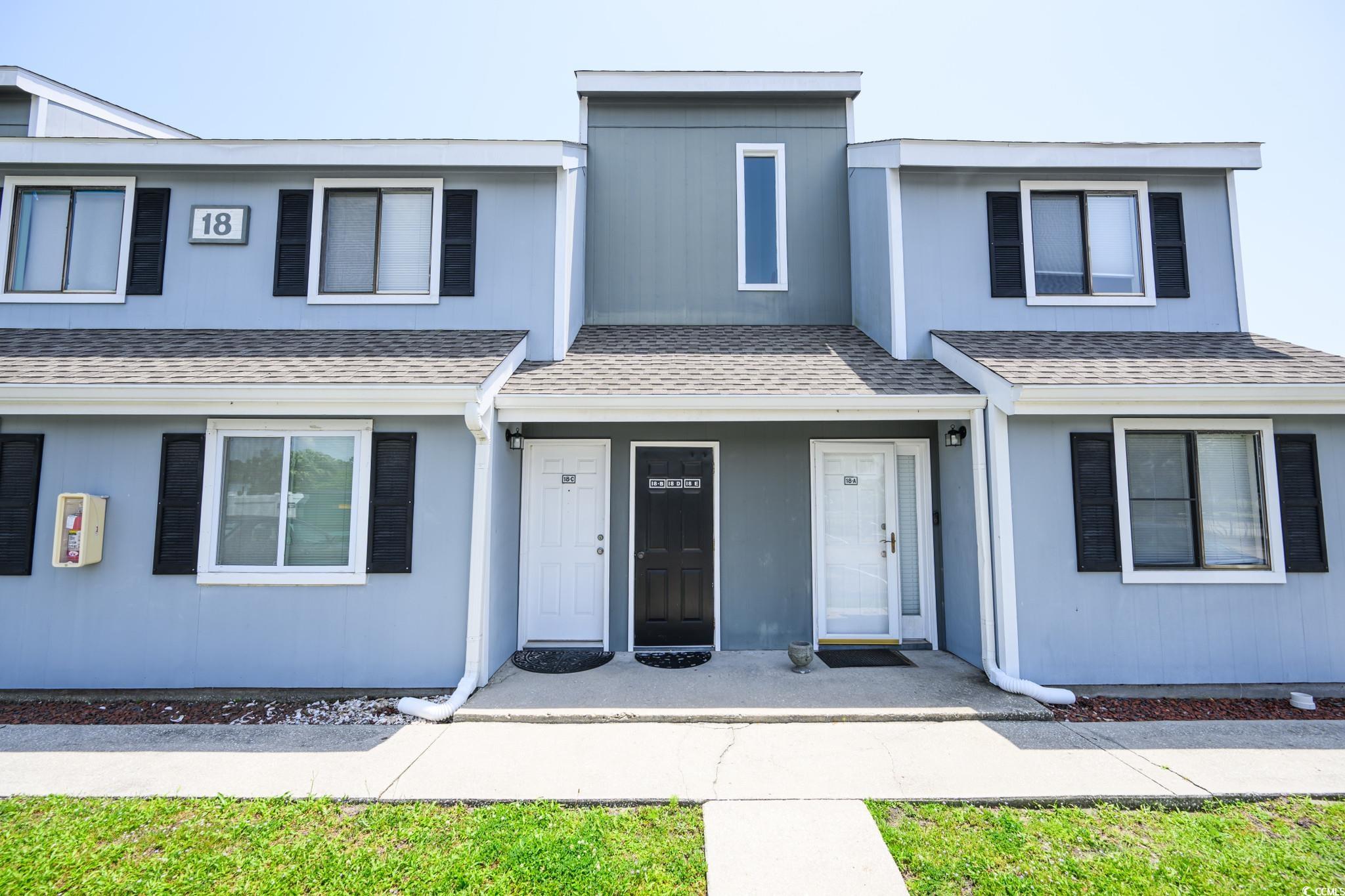 1890 Colony Dr. Unit 18-C, Surfside Beach SC 29575