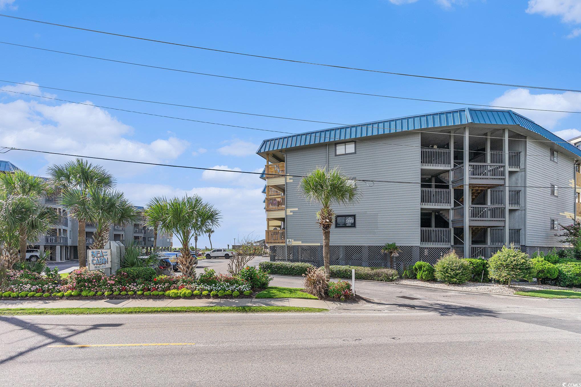 6000 N Ocean Blvd. Unit 316, North Myrtle Beach SC 29582
