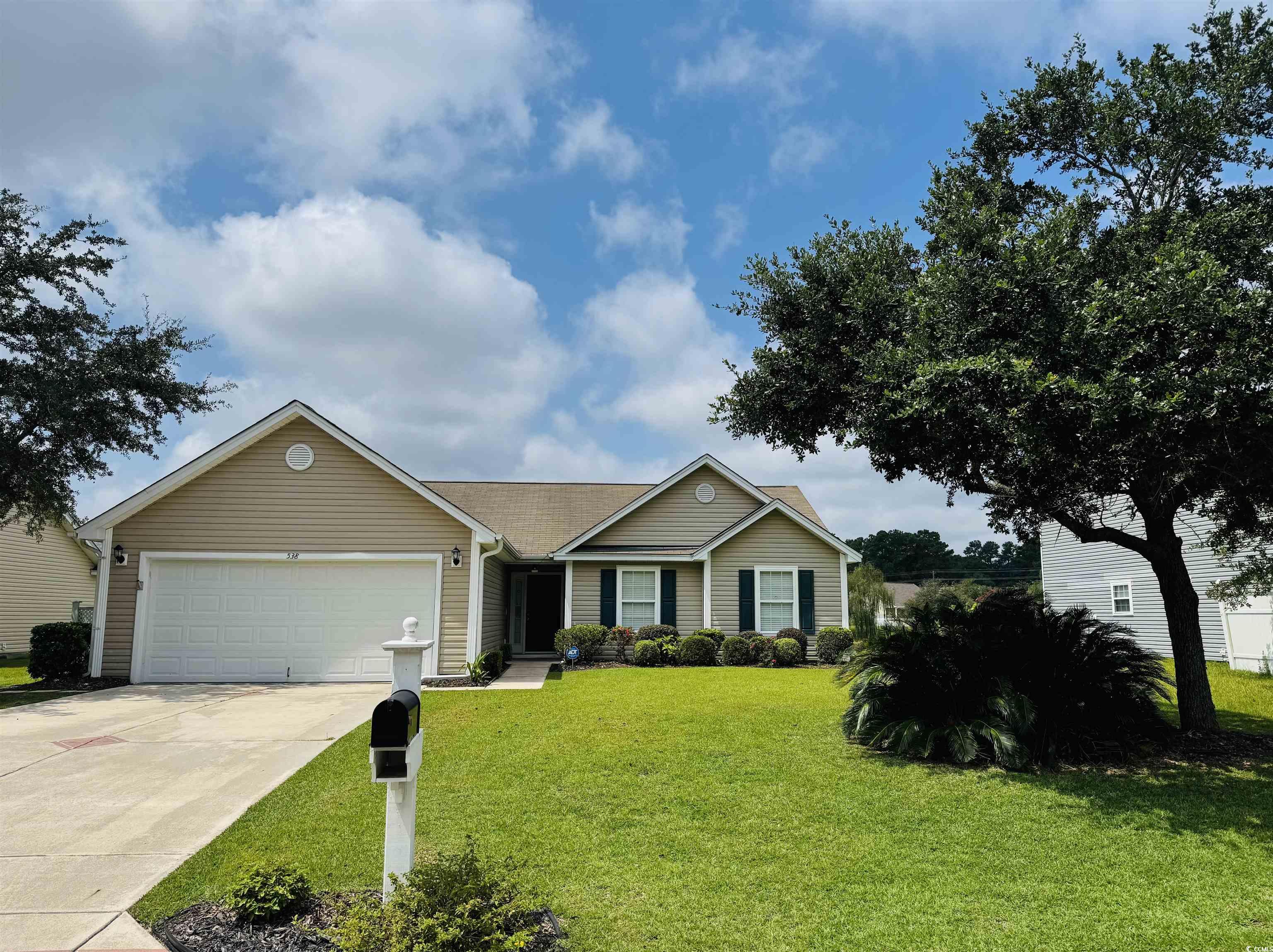 538 Ambrosia Loop, Myrtle Beach SC 29579