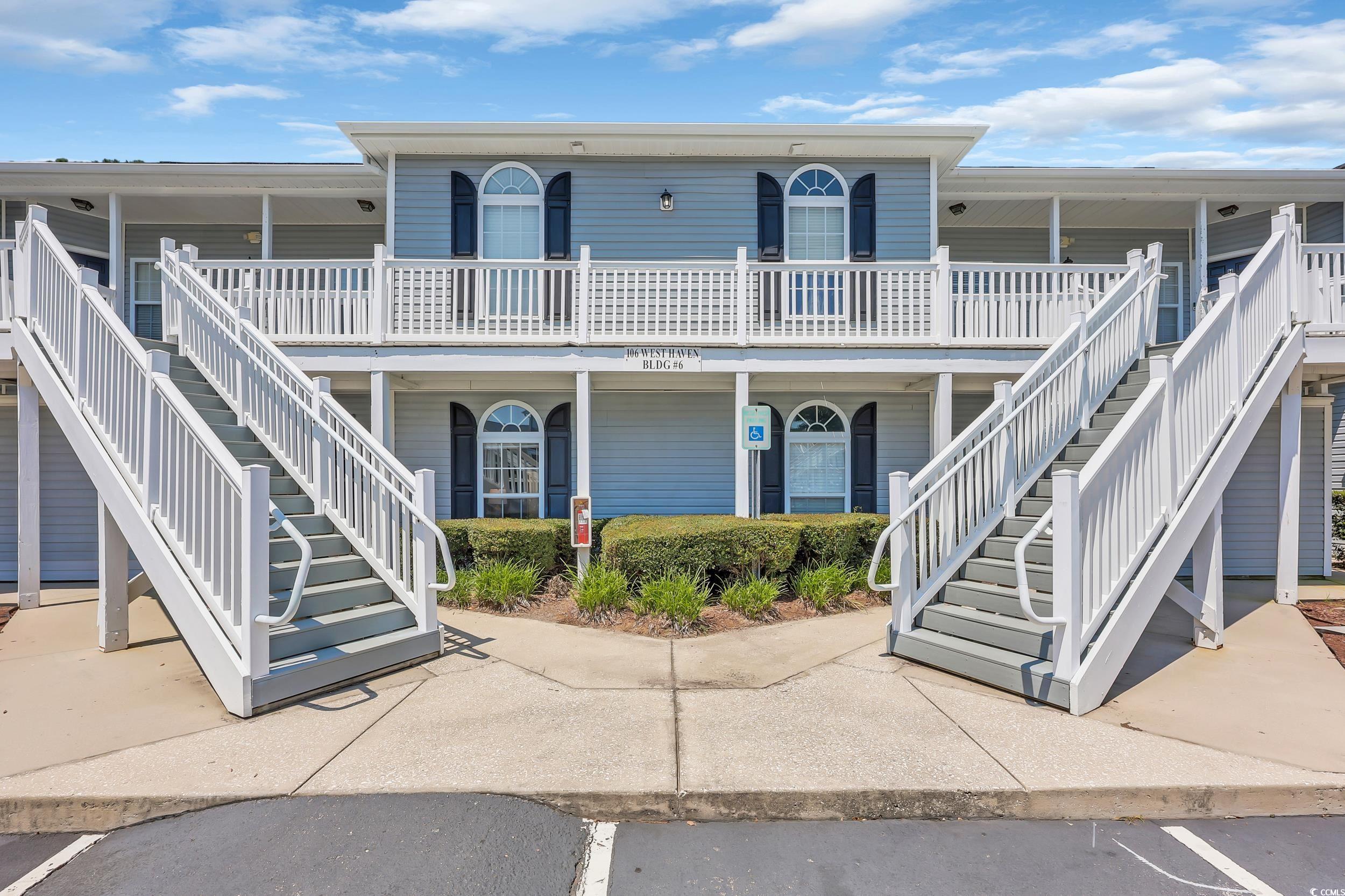 106 Westhaven Dr. Unit 6B, Myrtle Beach SC 29579