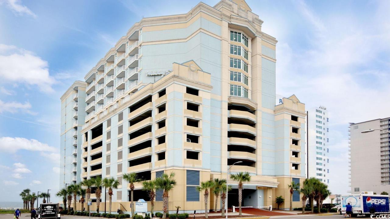2501 S Ocean Blvd. Unit 207, Myrtle Beach SC 29577