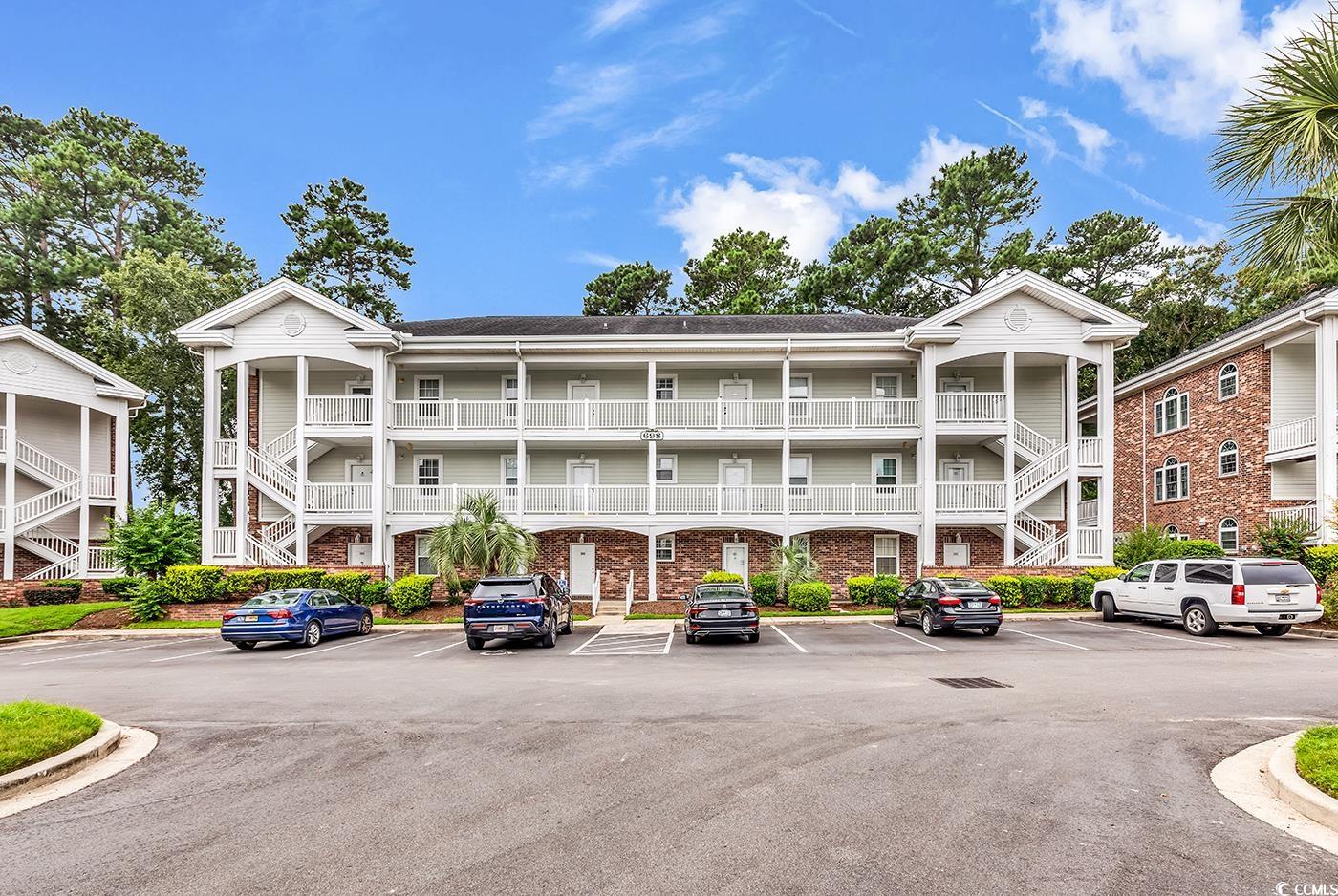 698 Riverwalk Dr. Unit 201, Myrtle Beach SC 29579